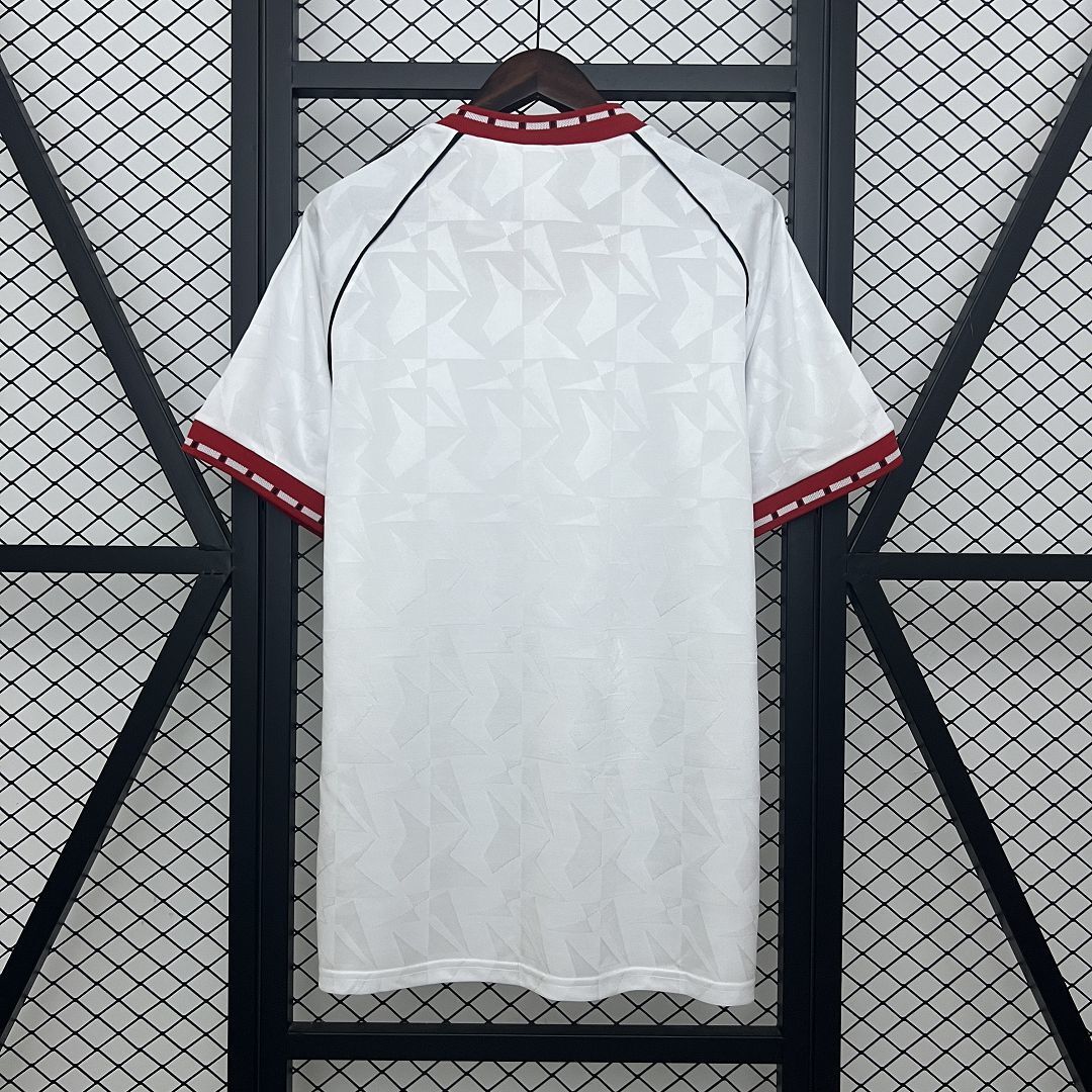1991 Manchester United Away Retro Shirt