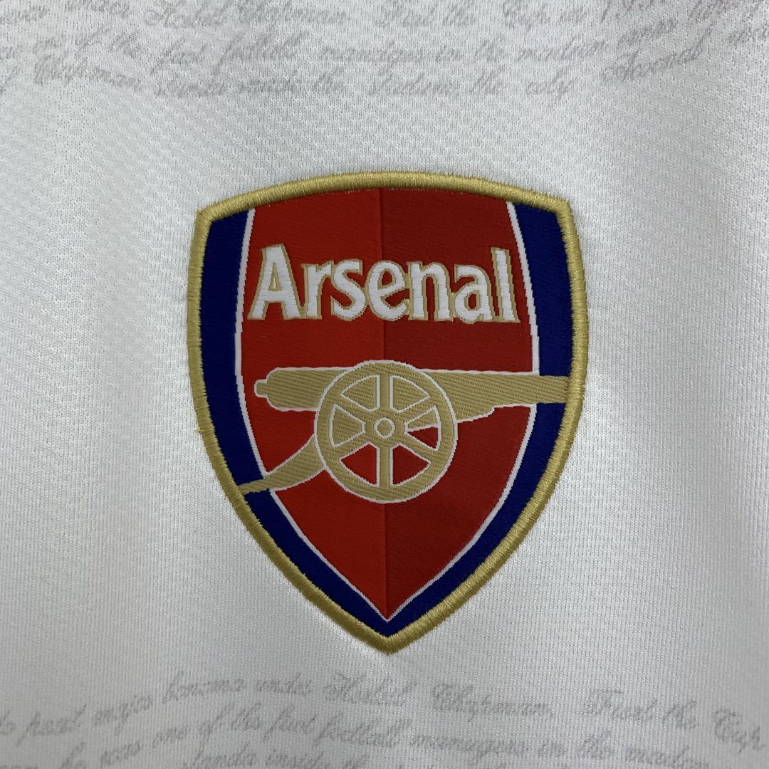 07-08 Arsenal Away Retro Shirt
