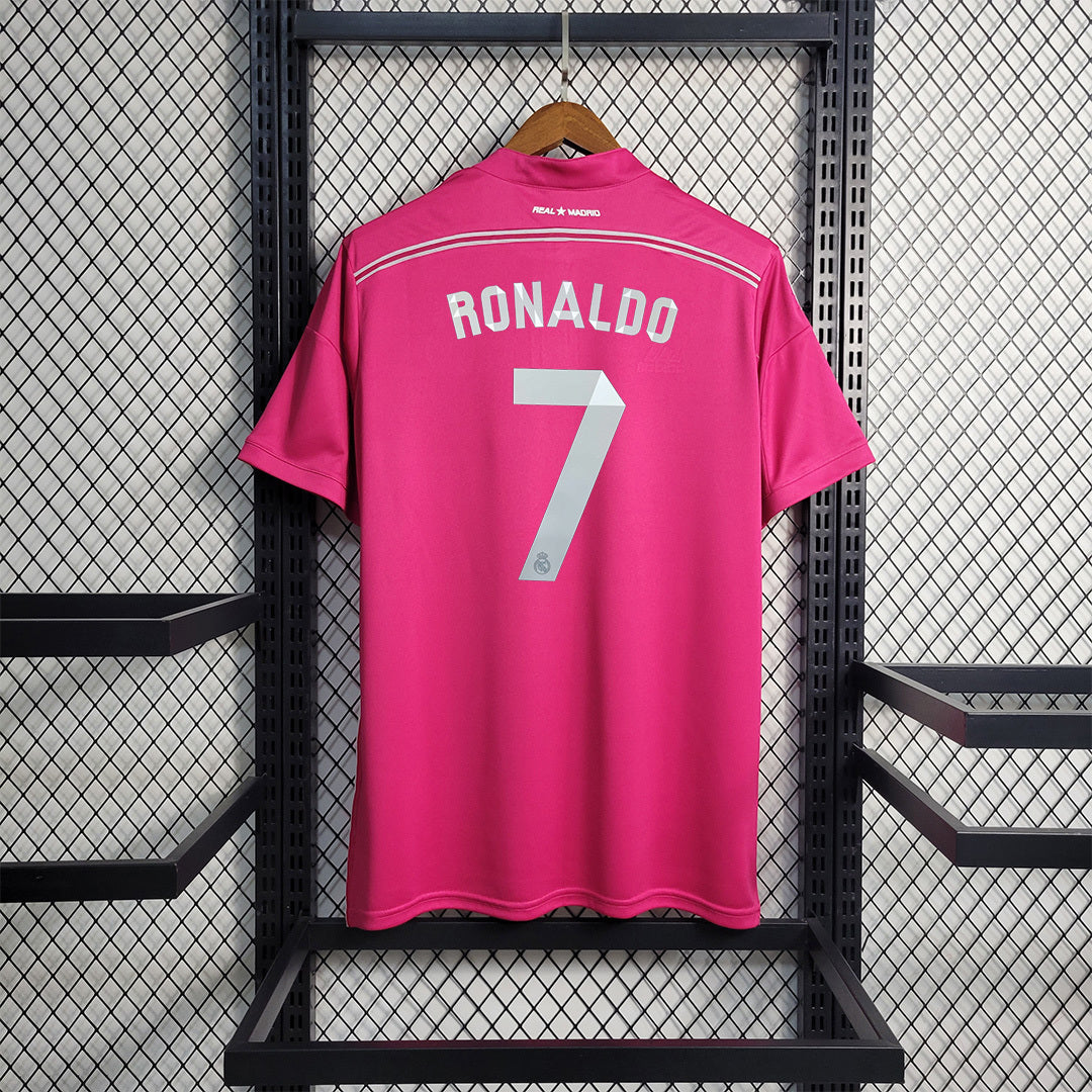 14-15 Real Madrid Away Shirt