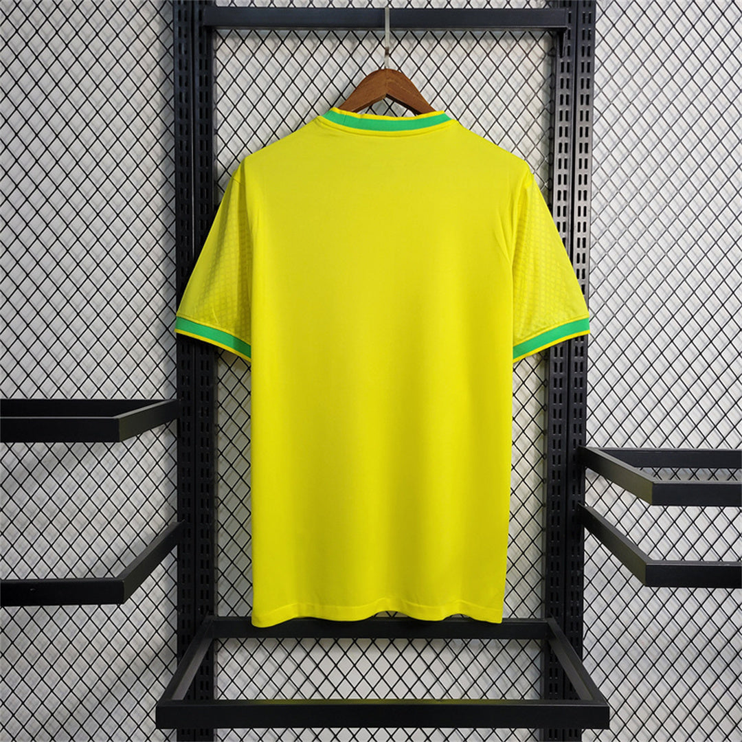 2023 Brazil Yellow Pigeon Special Edition Shirt