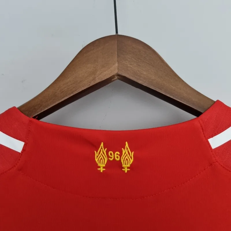 14-15 Retro Liverpool Shirt