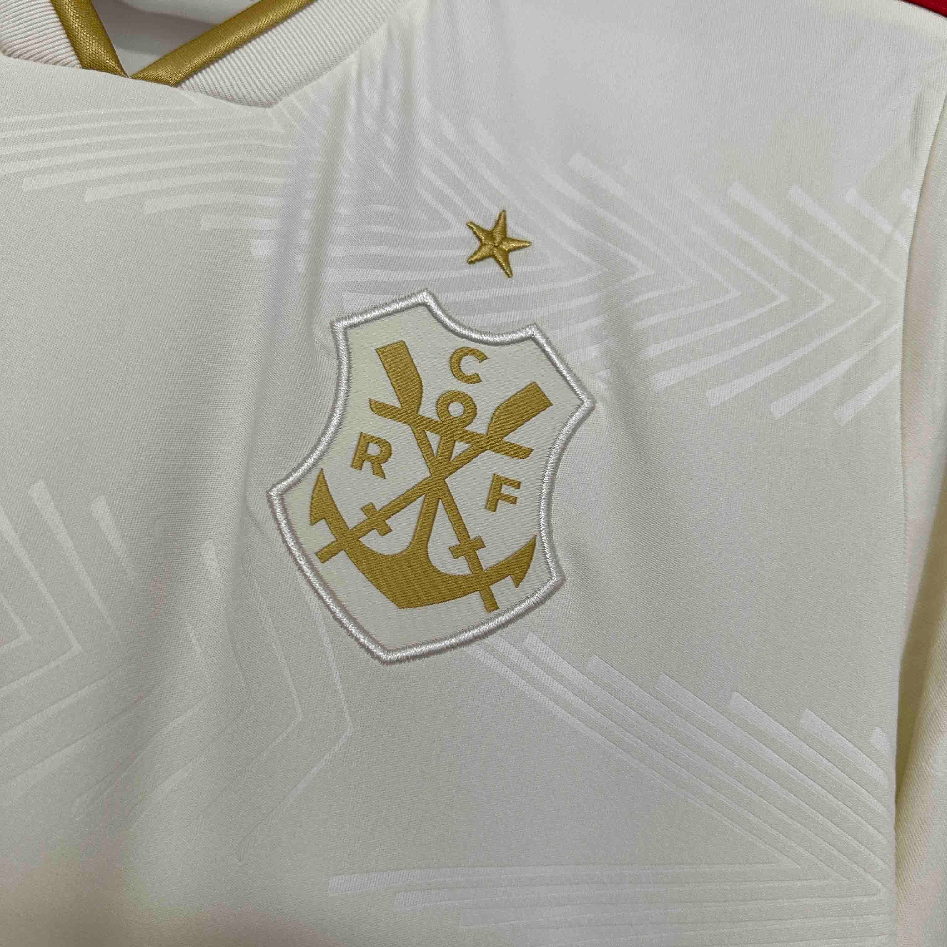 25-26 Flamengo Third Shirt