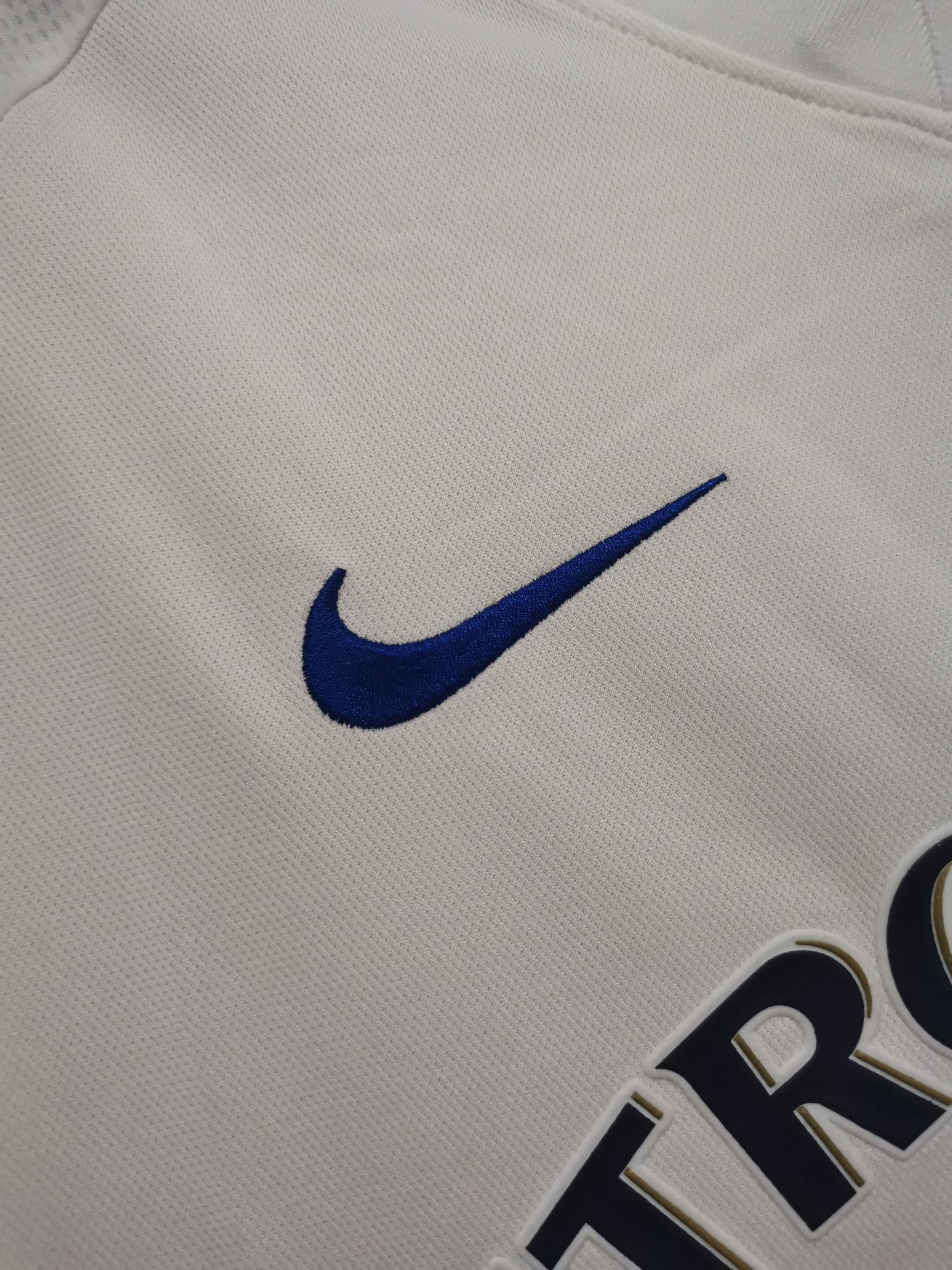 00-01 Leeds United home Shirt