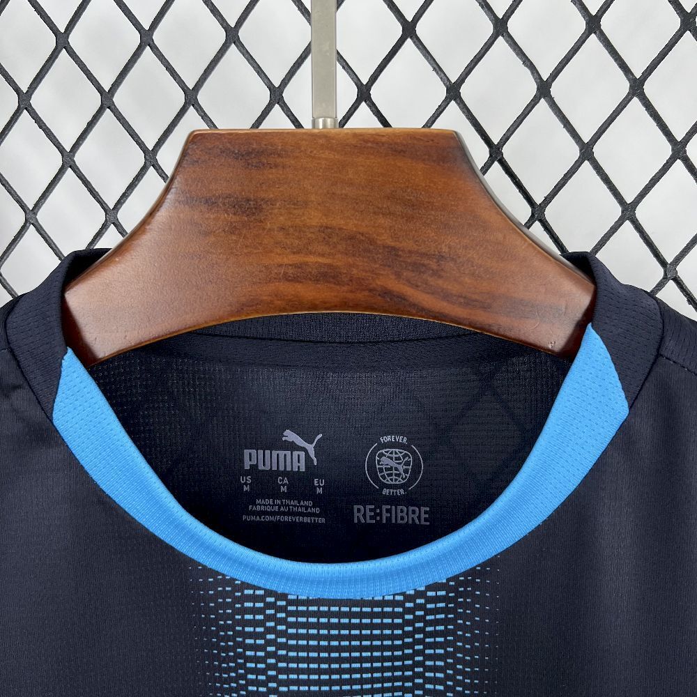 25-26 Marseille Away Shirt