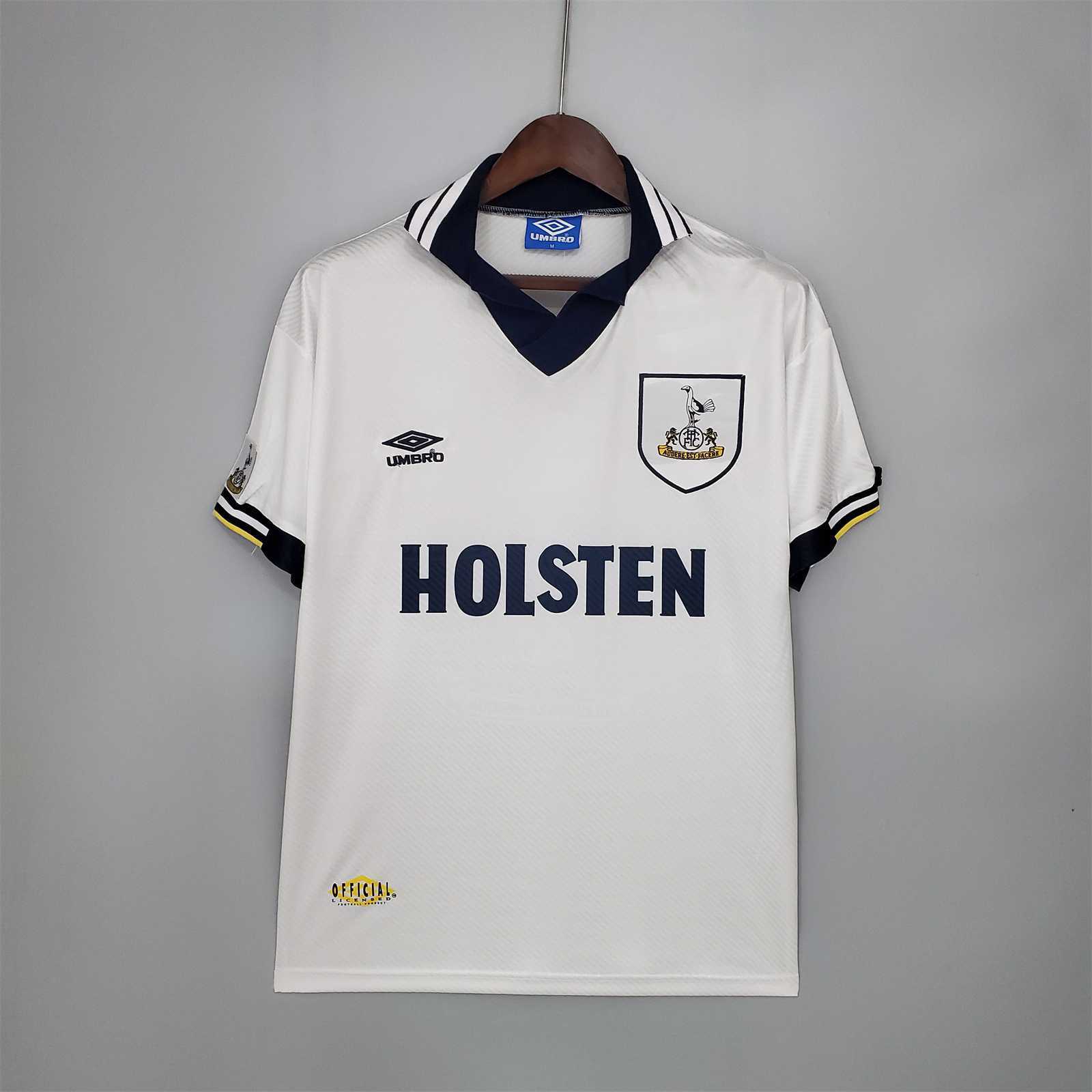 94-95 Tottenham Hotspur home Shirt