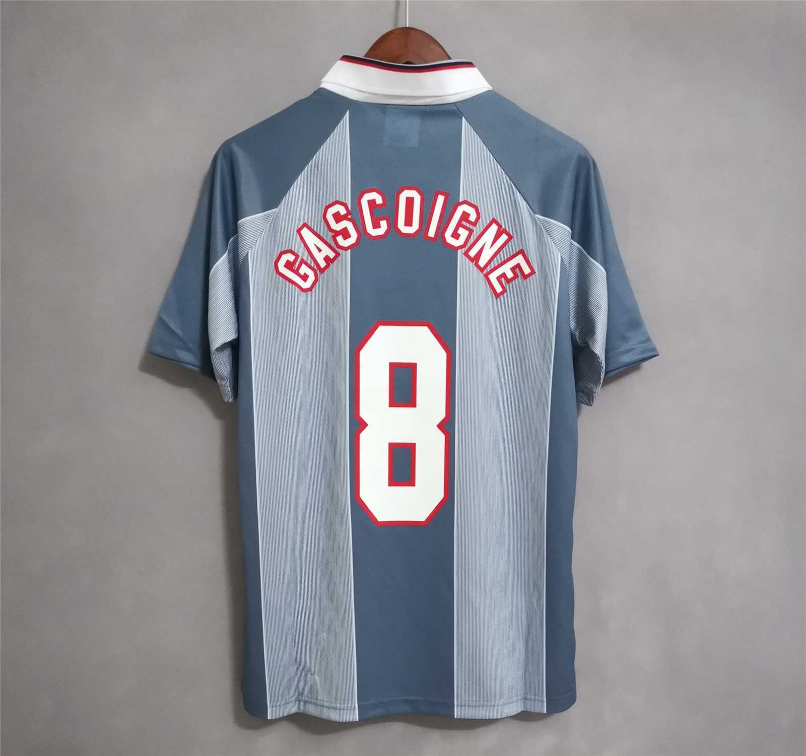 1996 England away Shirt