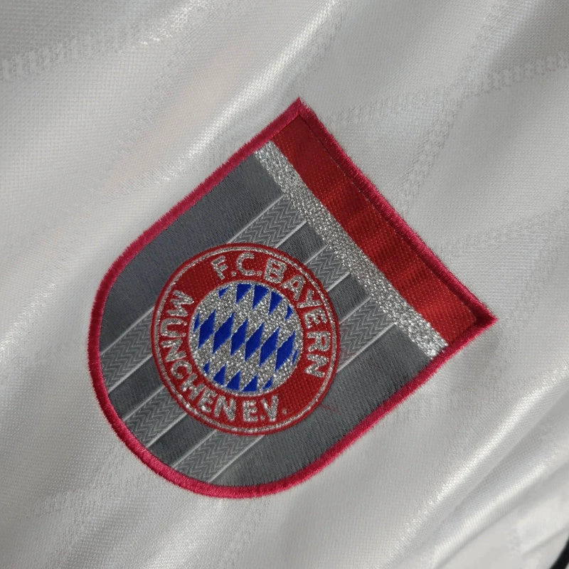96-98 Bayern Munich Away Retro Shirt