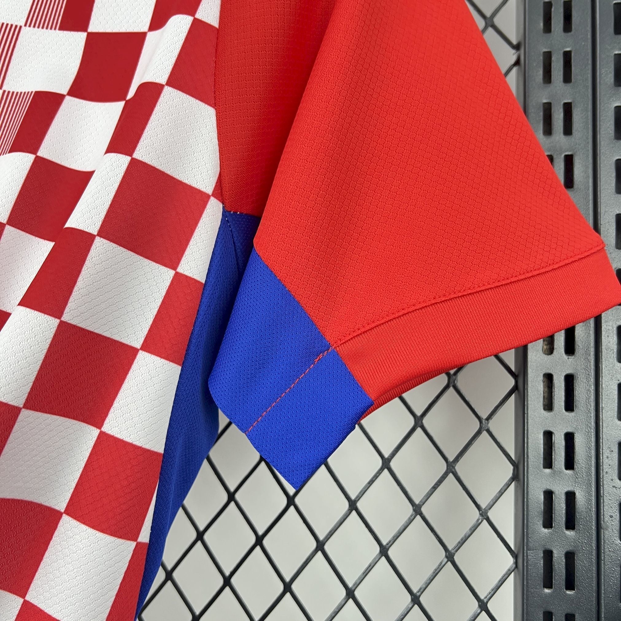 2026 Croatia Home World Cup Shirt