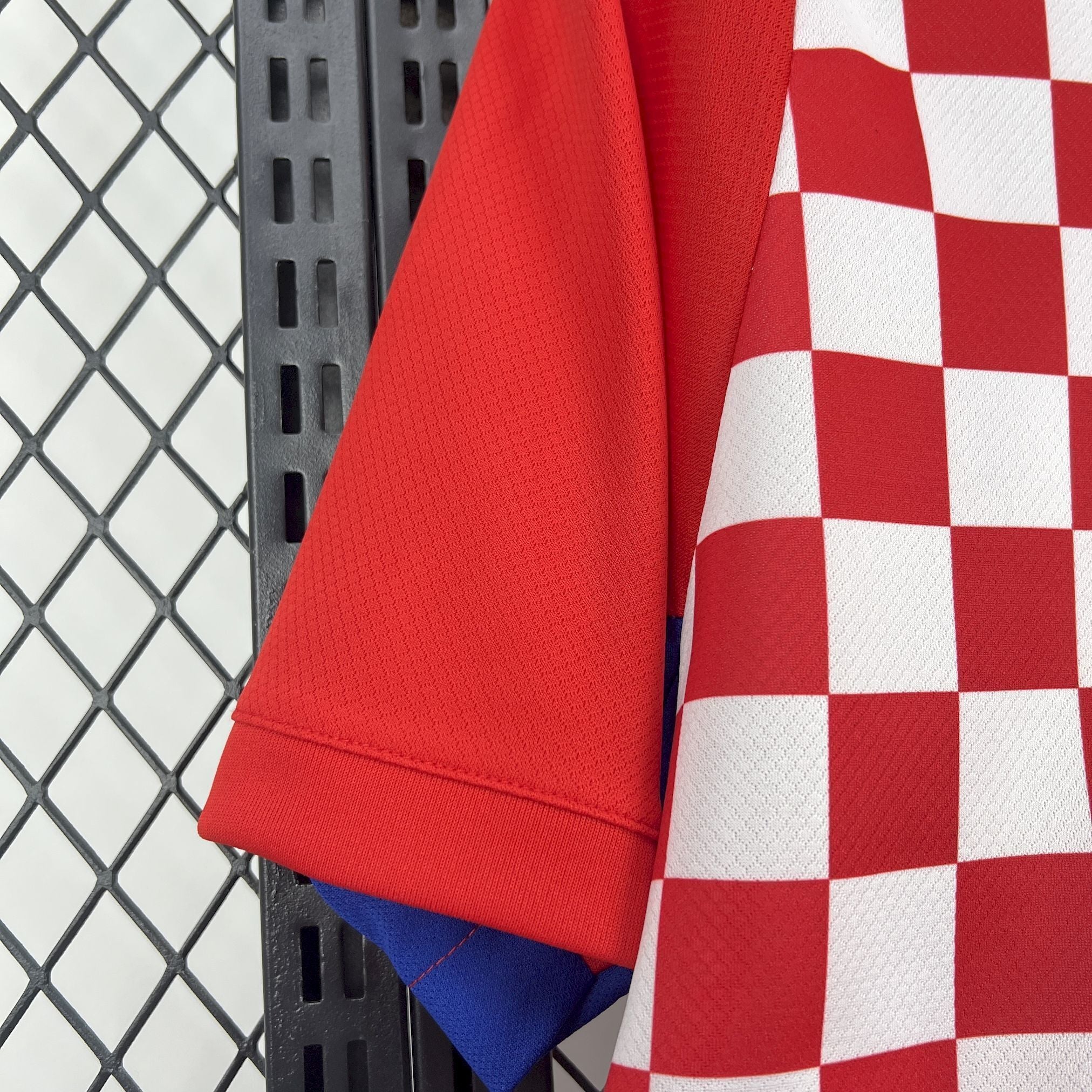 2026 Croatia Home World Cup Shirt