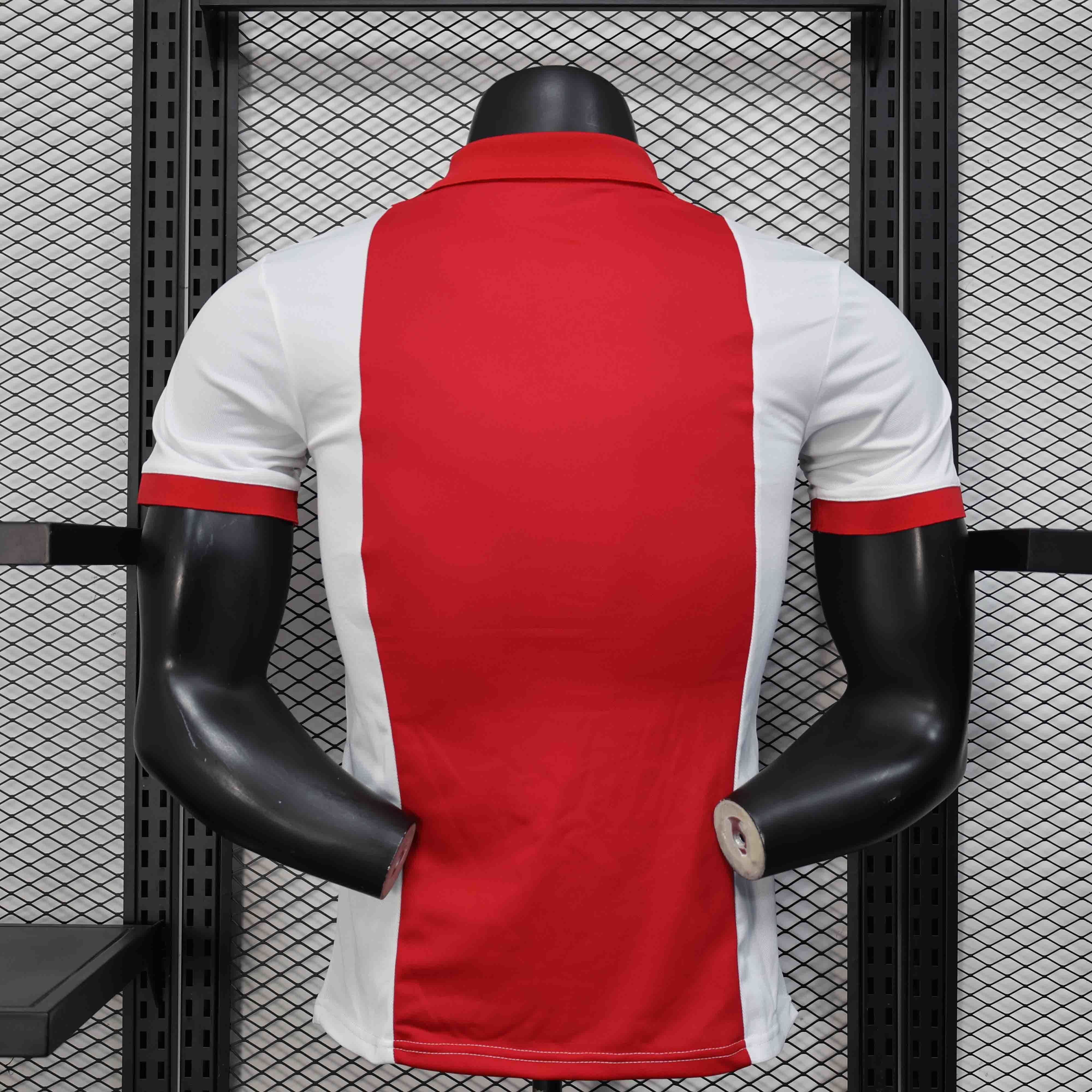 25-26 Ajax 125th Anniversary Shirt