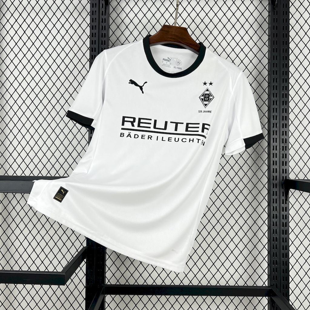 25-26 Borussia Mönchengladbach Home Shirt