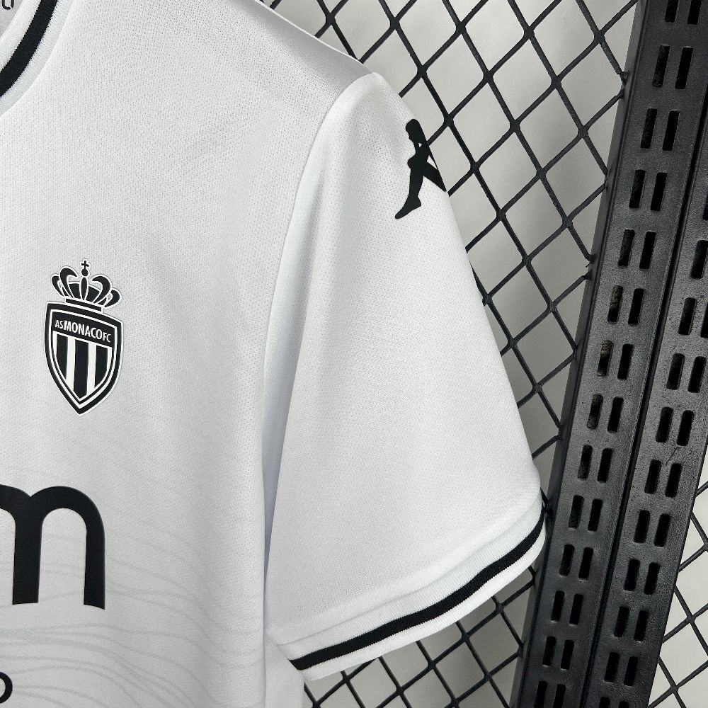 25-26 Monaco Third Shirt