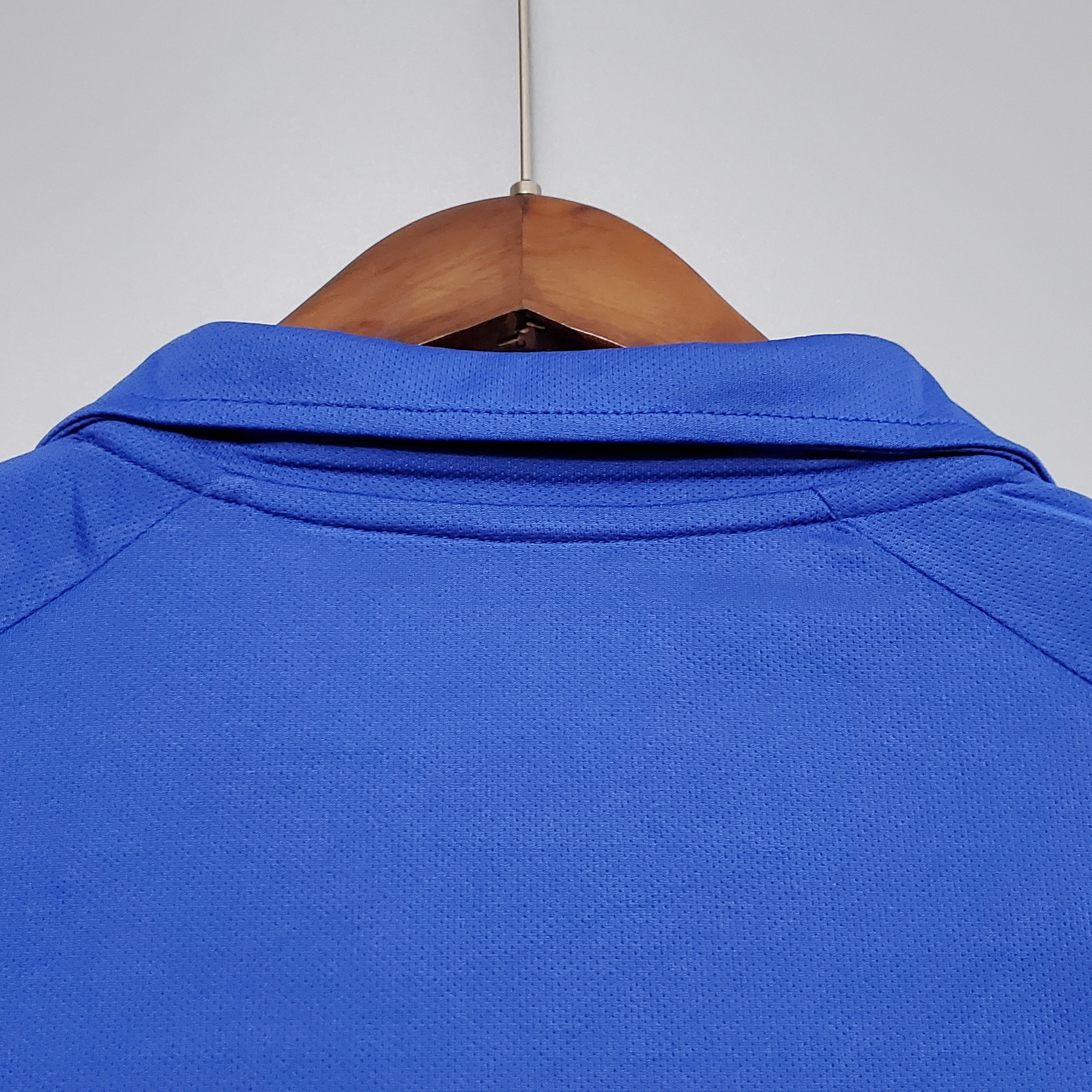 2002 Brazil away Shirt