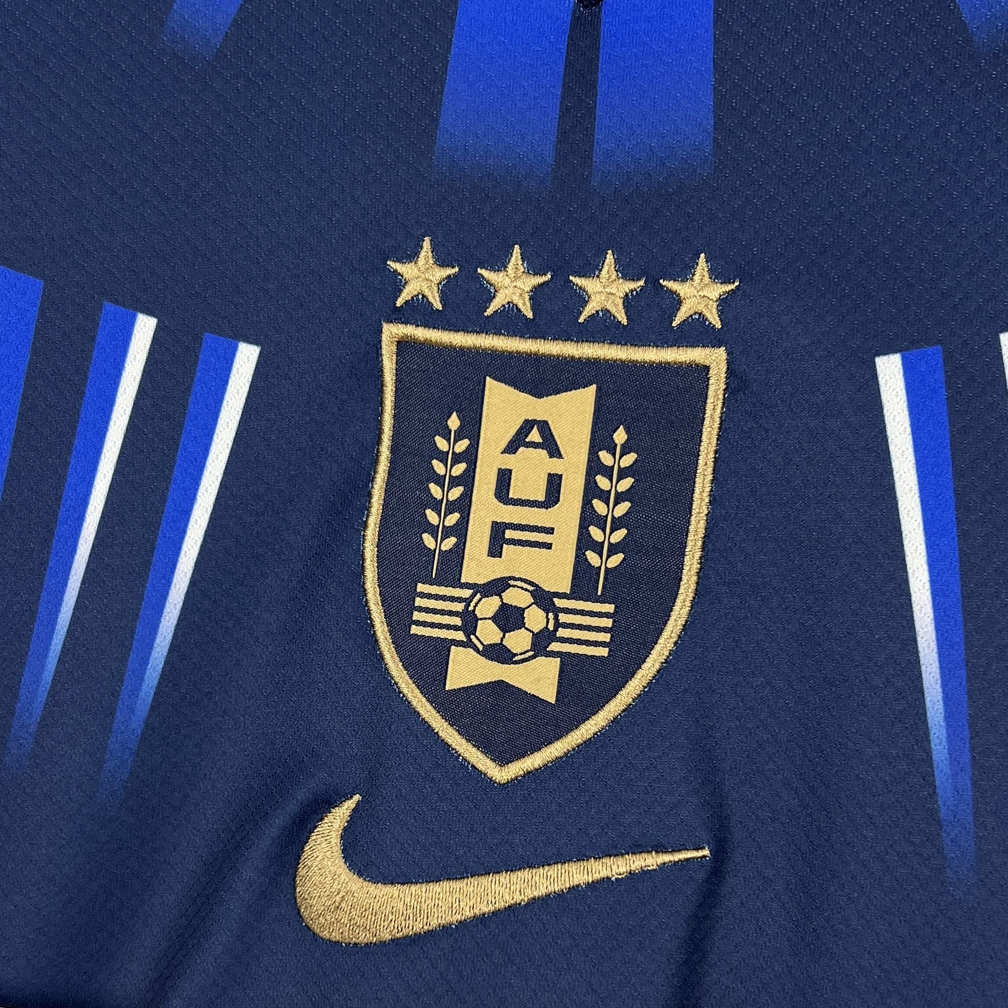 2026 Uruguay Away World Cup Shirt