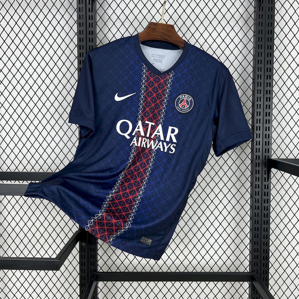 25-26 PSG Home Shirt