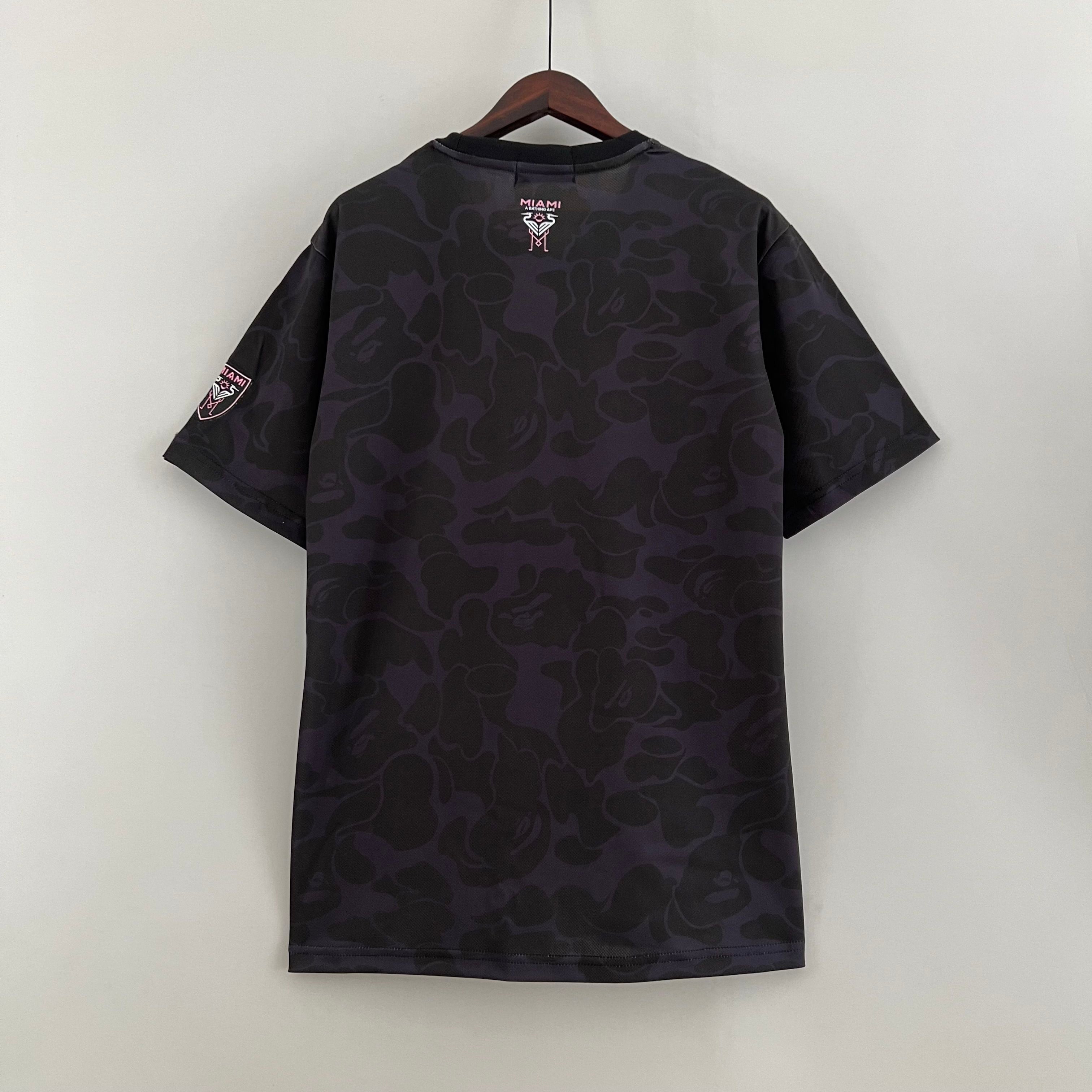 23-24 Inter Miami Limited Bape Shirt