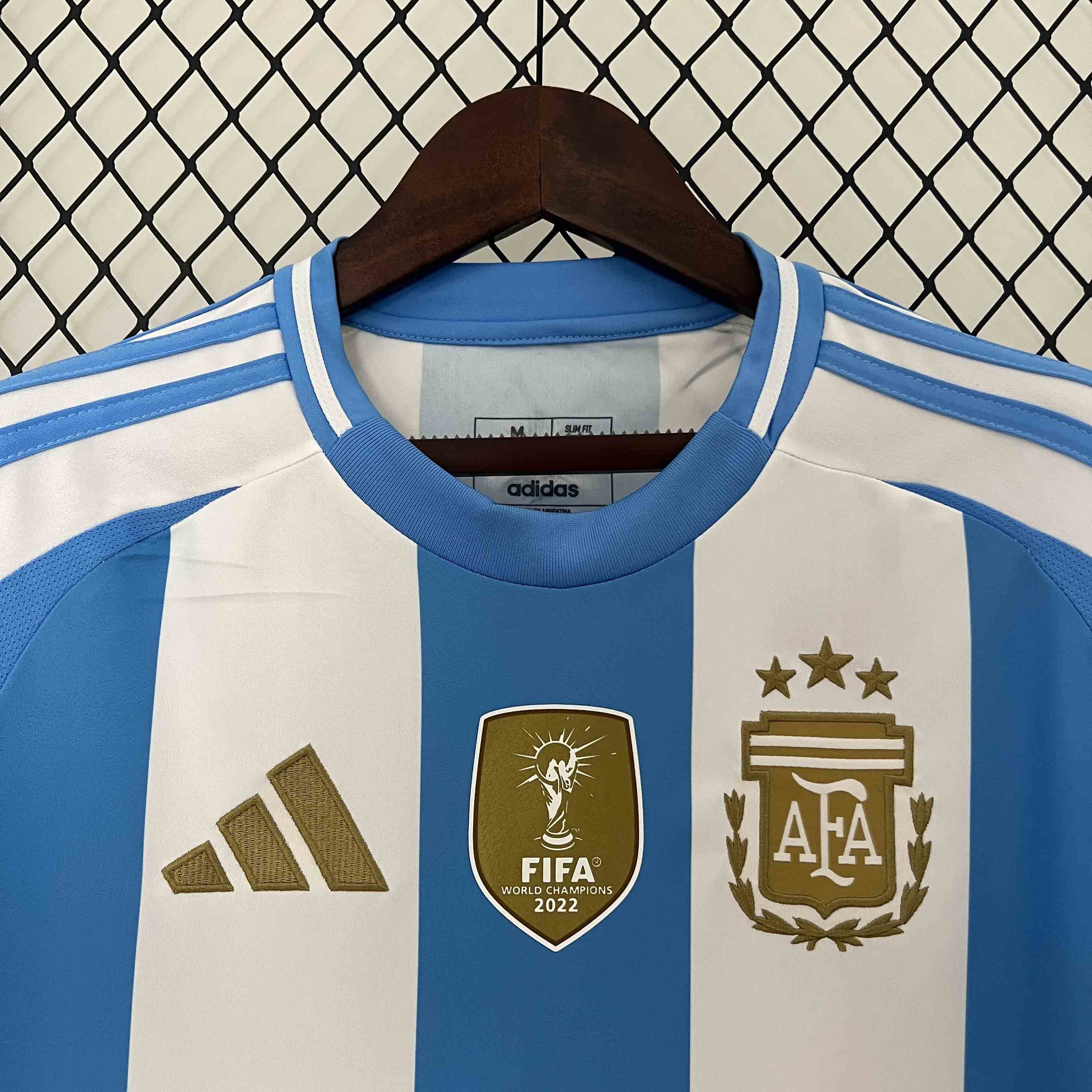 2024 Argentina Home Shirt