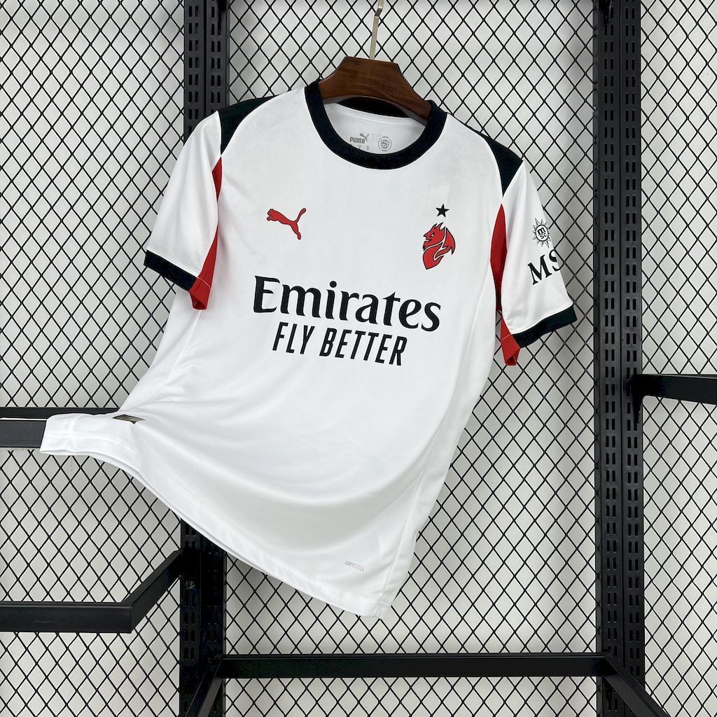 25-26 AC Milan Away Shirt