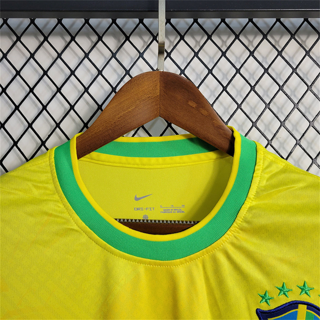 2023 Brazil Yellow Pigeon Special Edition Shirt