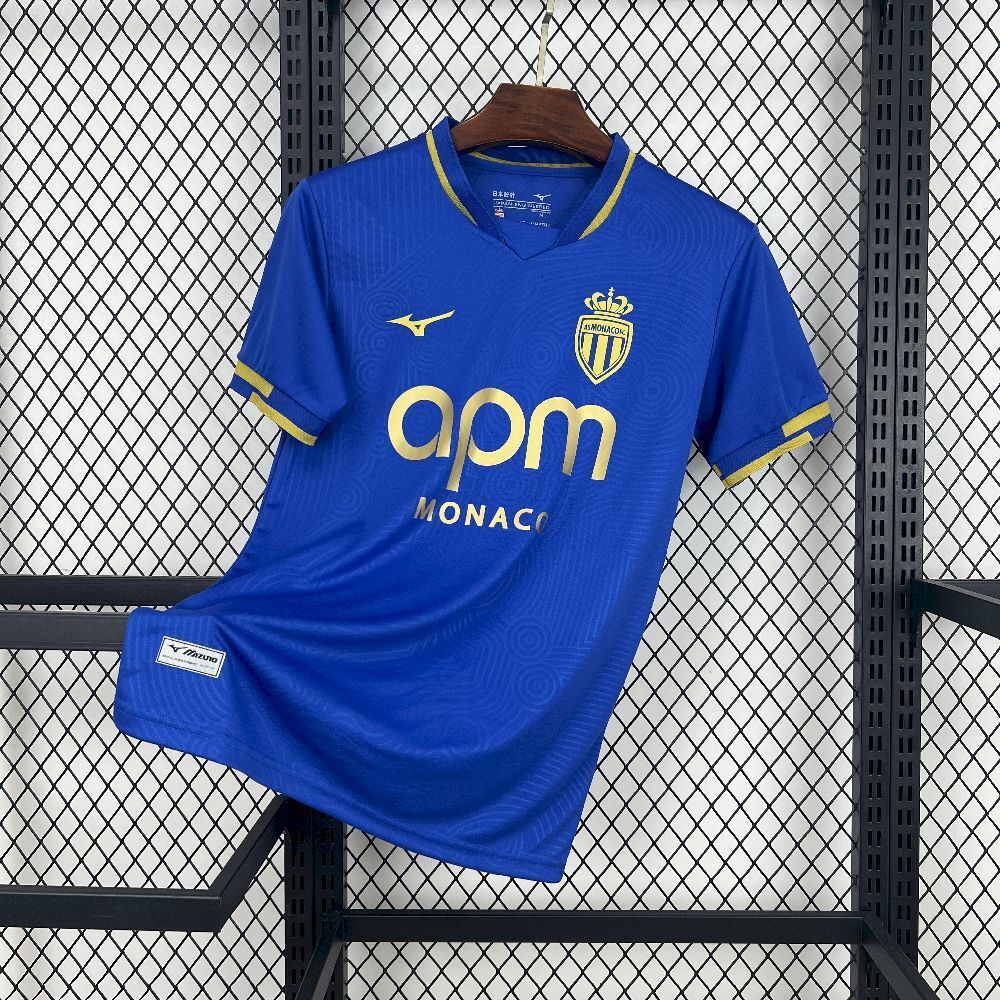 25-26 Monaco Away Shirt