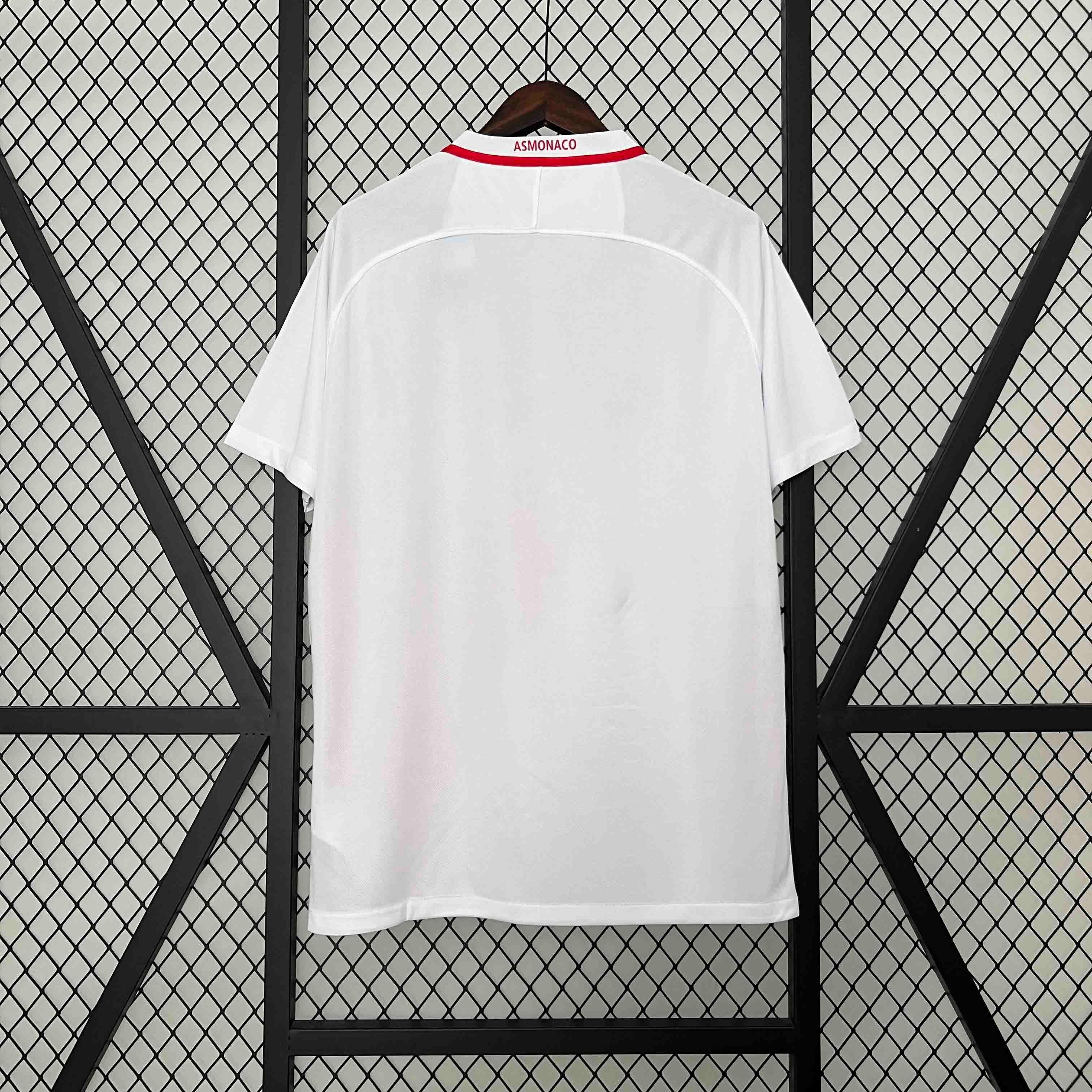 16-17 Monaco Home Retro Shirt