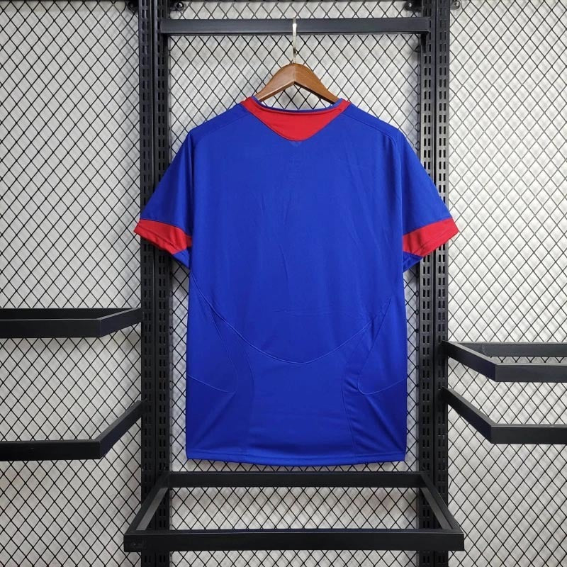 05-06 Manchester United Away Retro Shirt