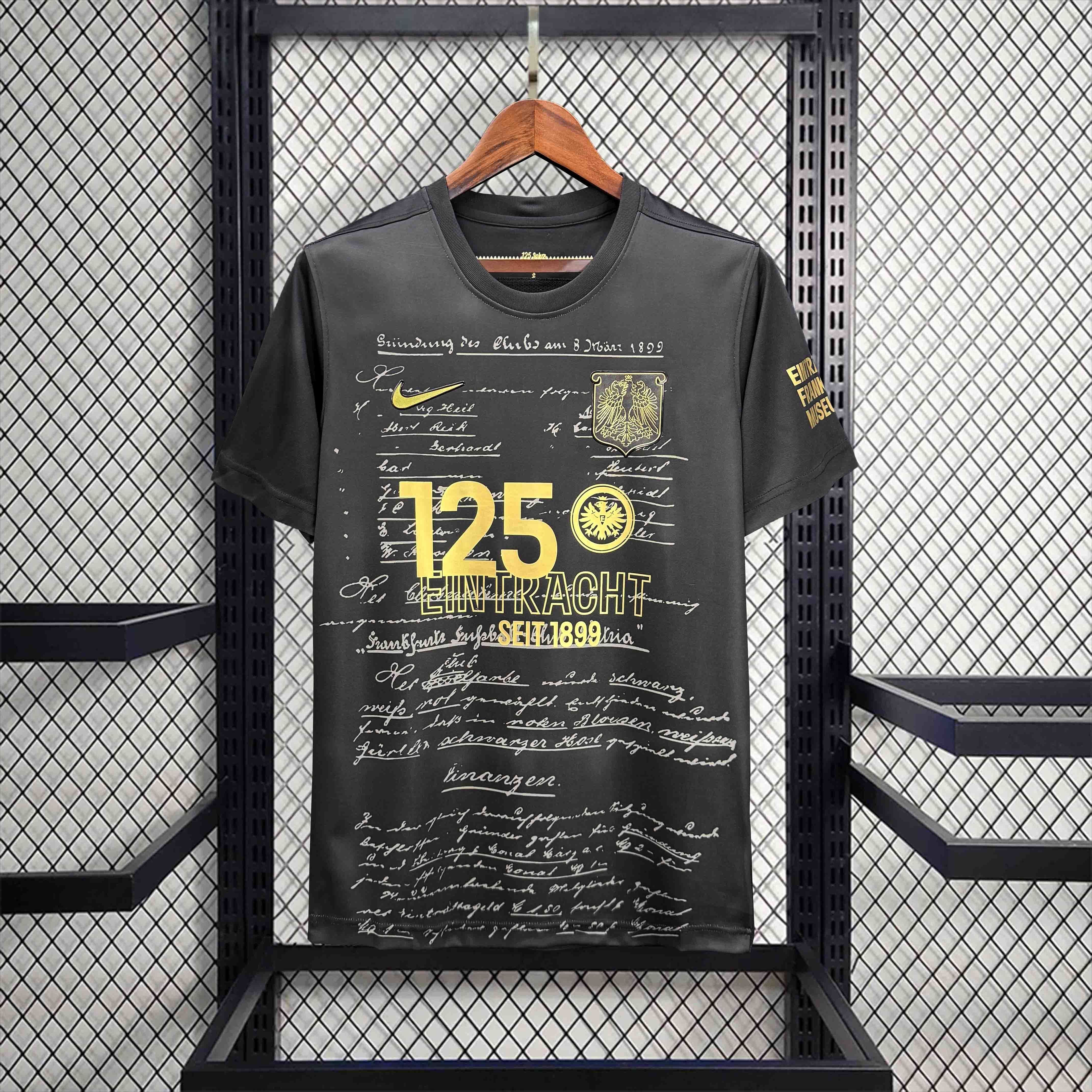 24-25 Frankfurt 125th Anniversary Edition Shirt