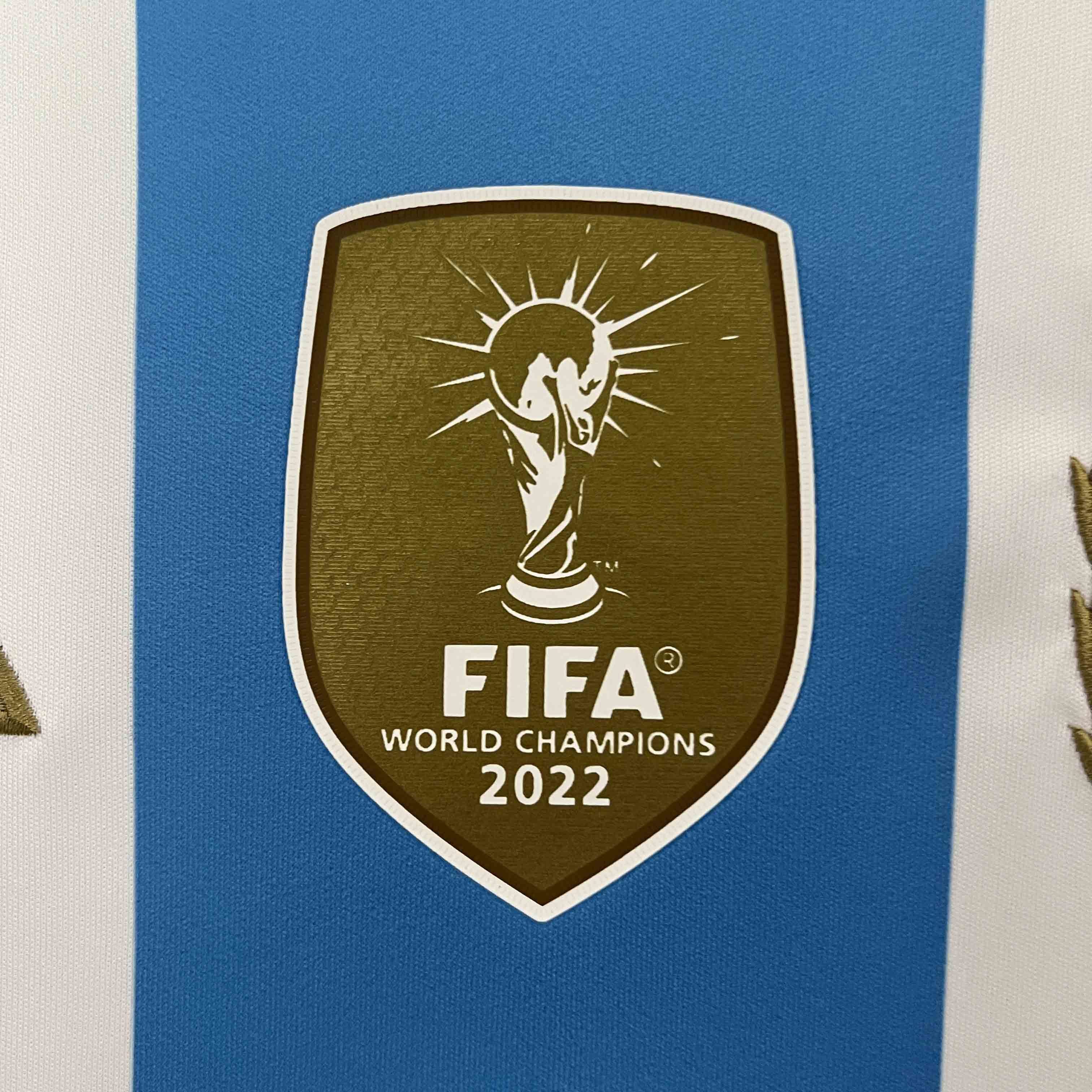 2024 Argentina Home Shirt