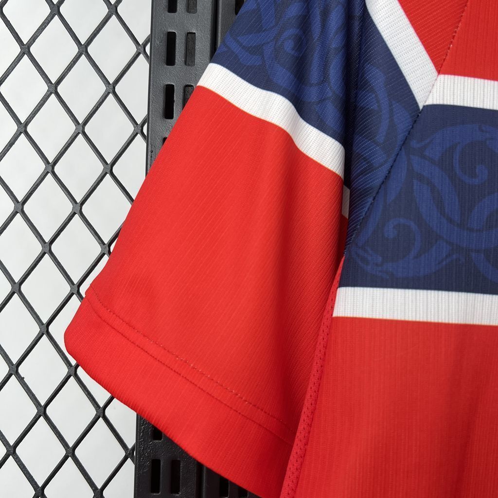 2026 Norway Home World Cup Shirt