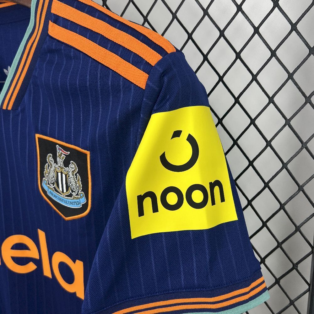 25-26 Newcastle Third Shirt