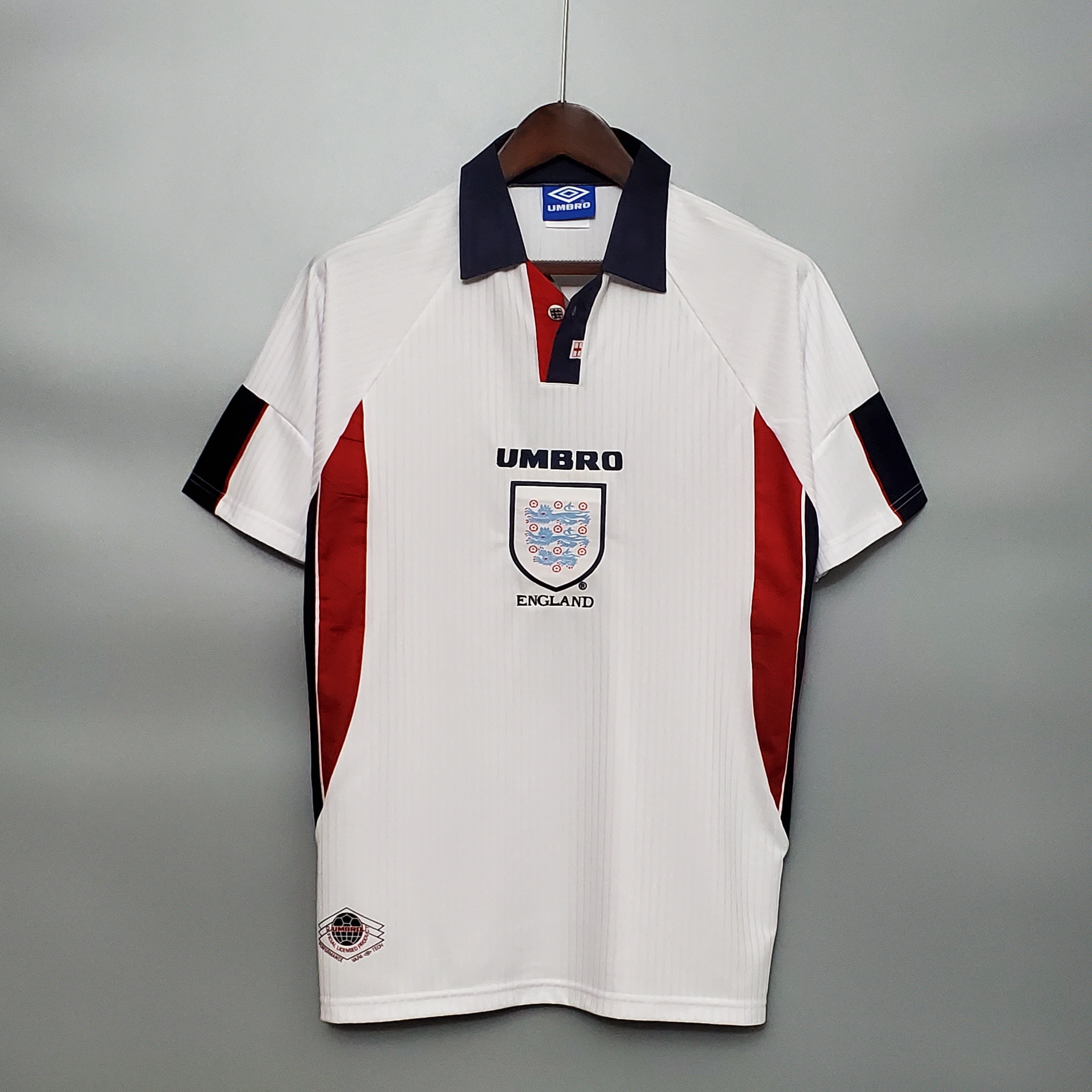 1998 England home Shirt
