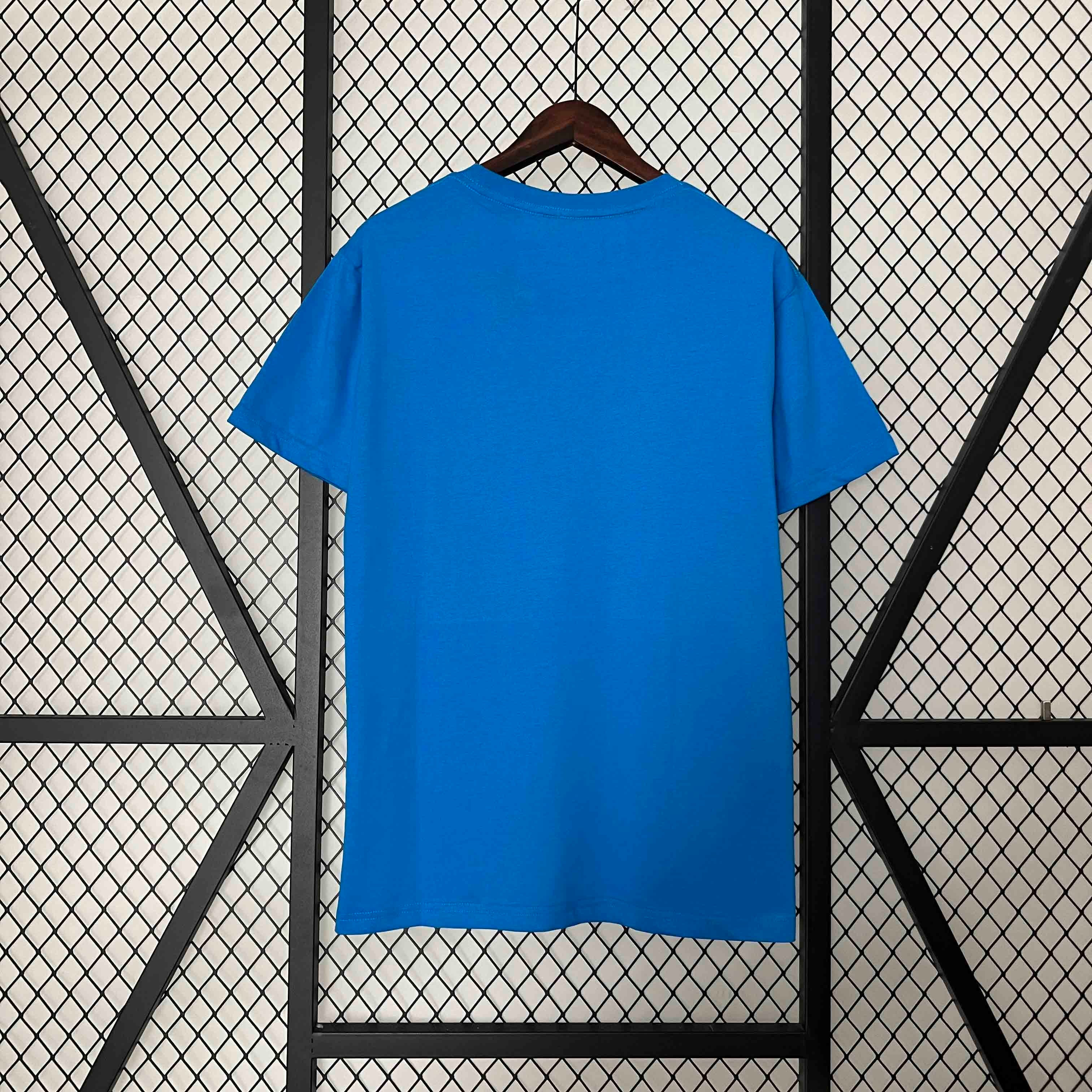24-25 Barcelona Joint Edition Blue Shirt