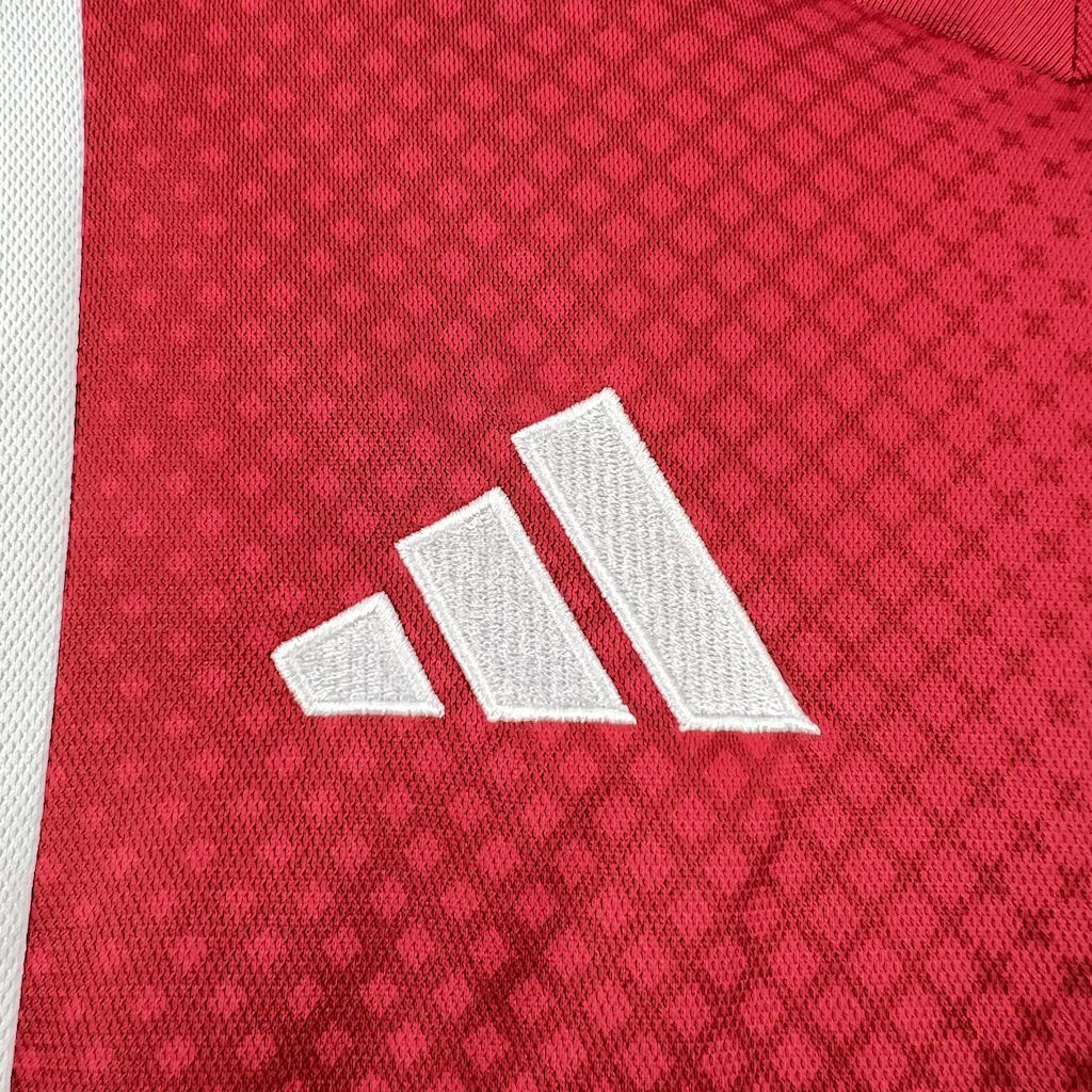 25-26 Ajax Home Shirt