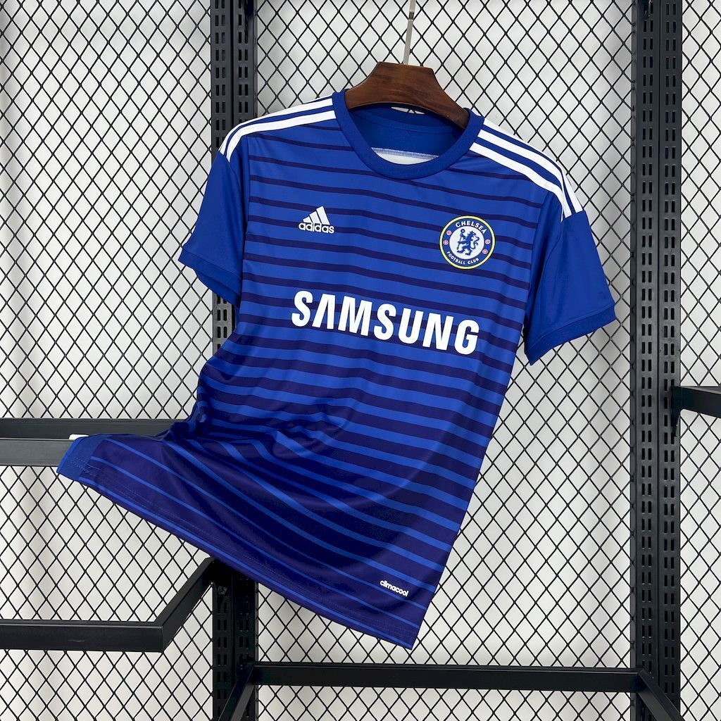 14-15 Chelsea Home Retro Shirt