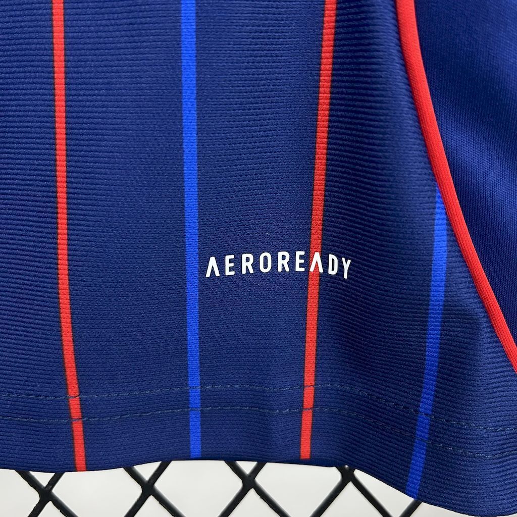 25-26 Lyon Away Shirt