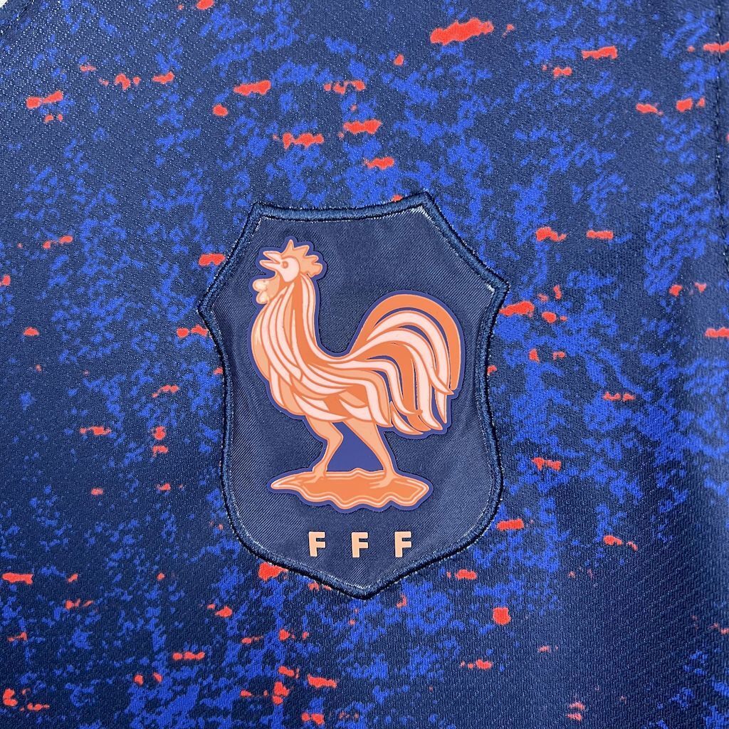 2025 France Home Shirt
