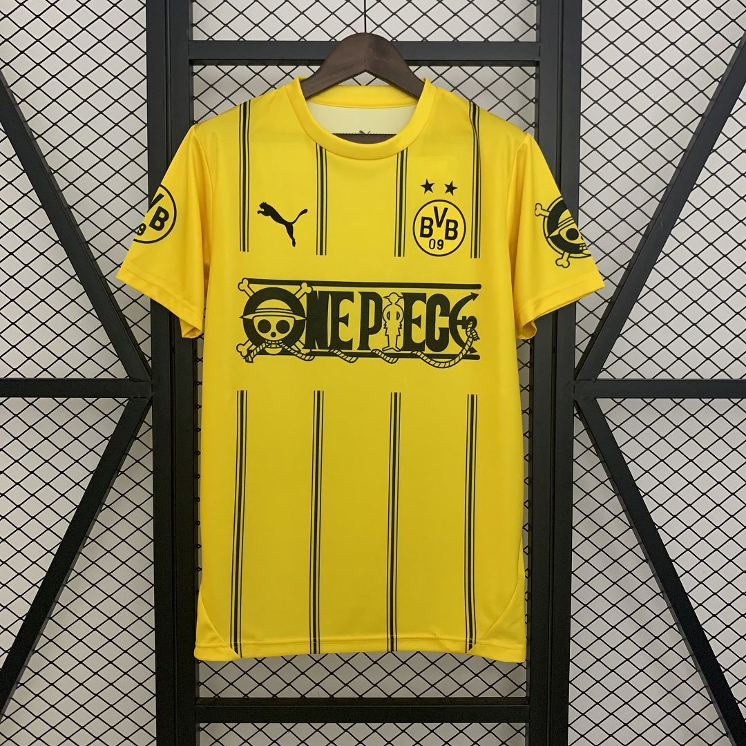 25-26 Dortmund x One Piece Special Edition Shirt