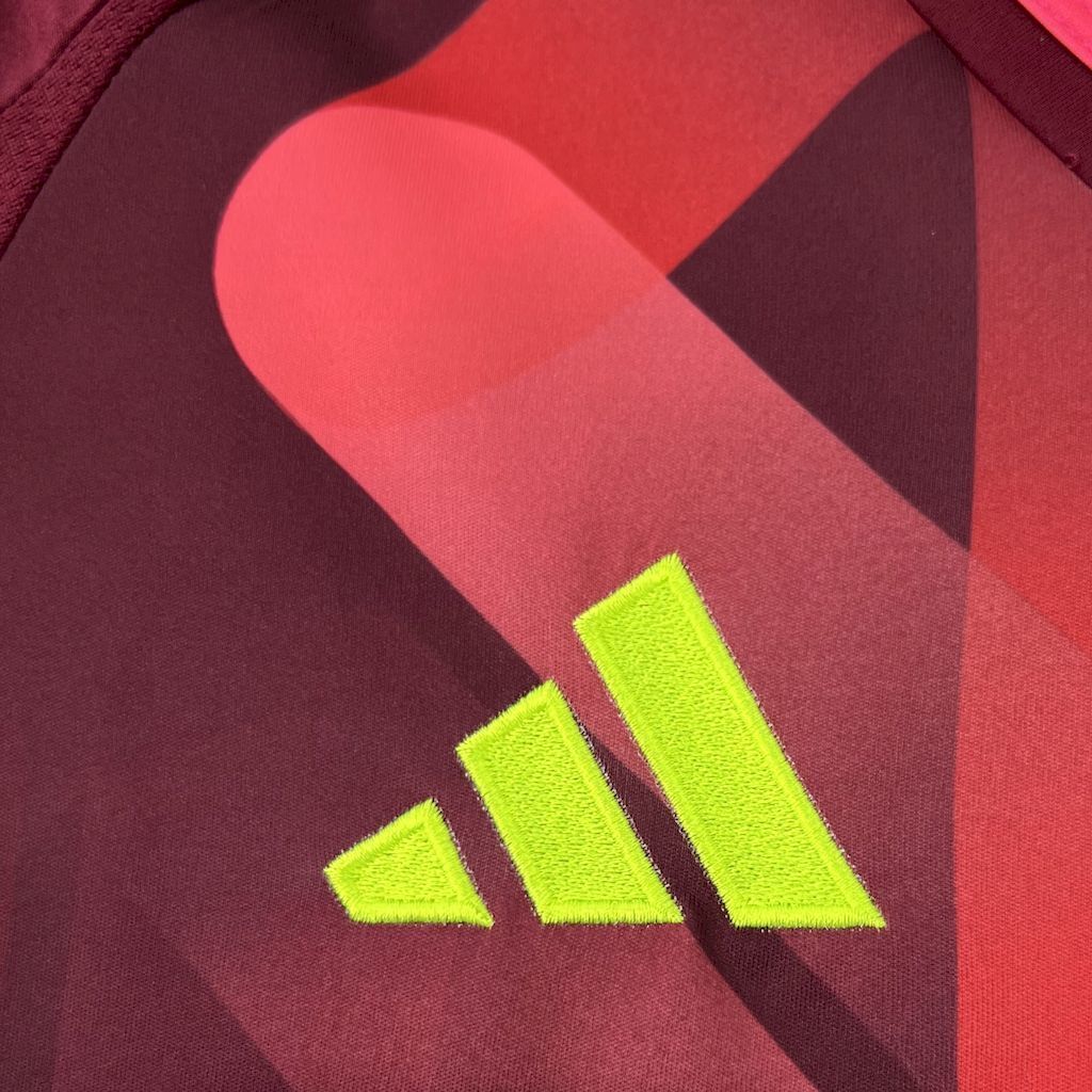 2025 Germany Away Shirt