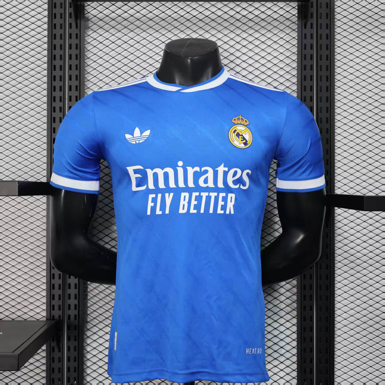 25-26 Real Madrid Third Shirt
