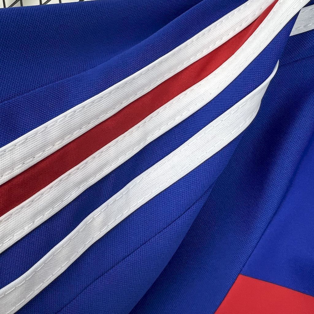 1984 France Home Retro Shirt