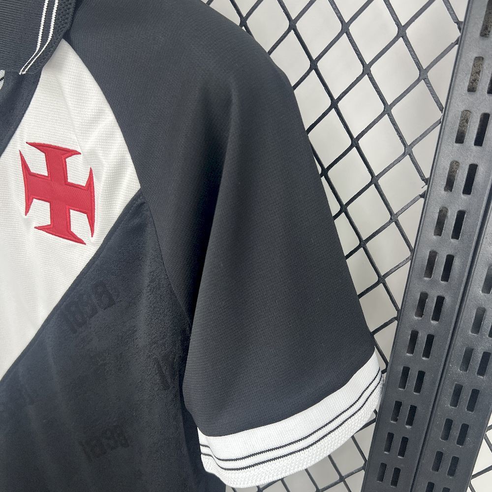 25-26 Vasco da Gama Home Shirt