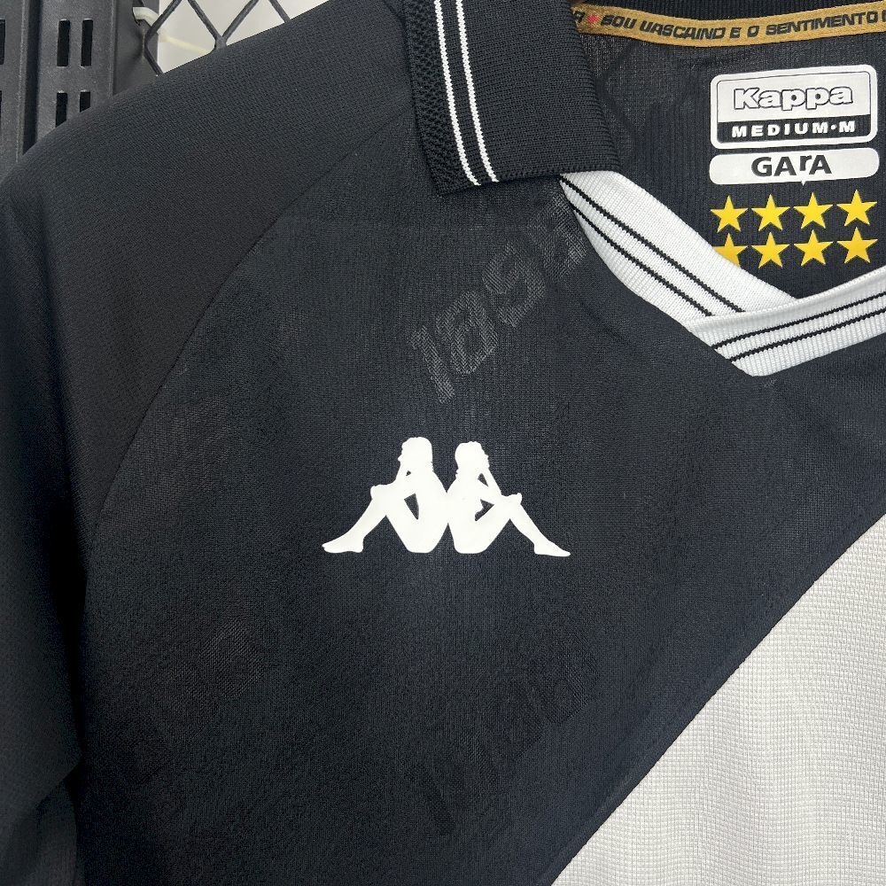 25-26 Vasco da Gama Home Shirt