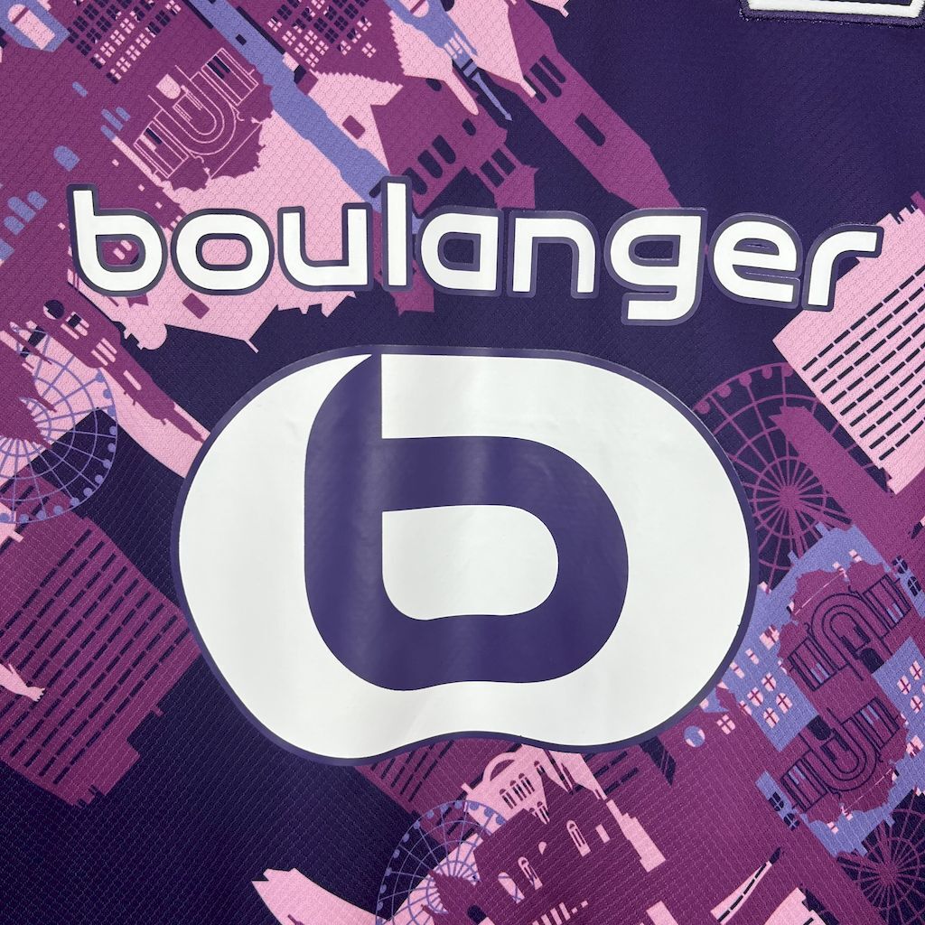 25-26 Lille Away Shirt