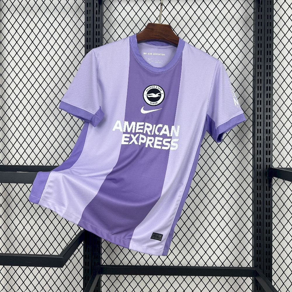25-26 Brighton Away Shirt