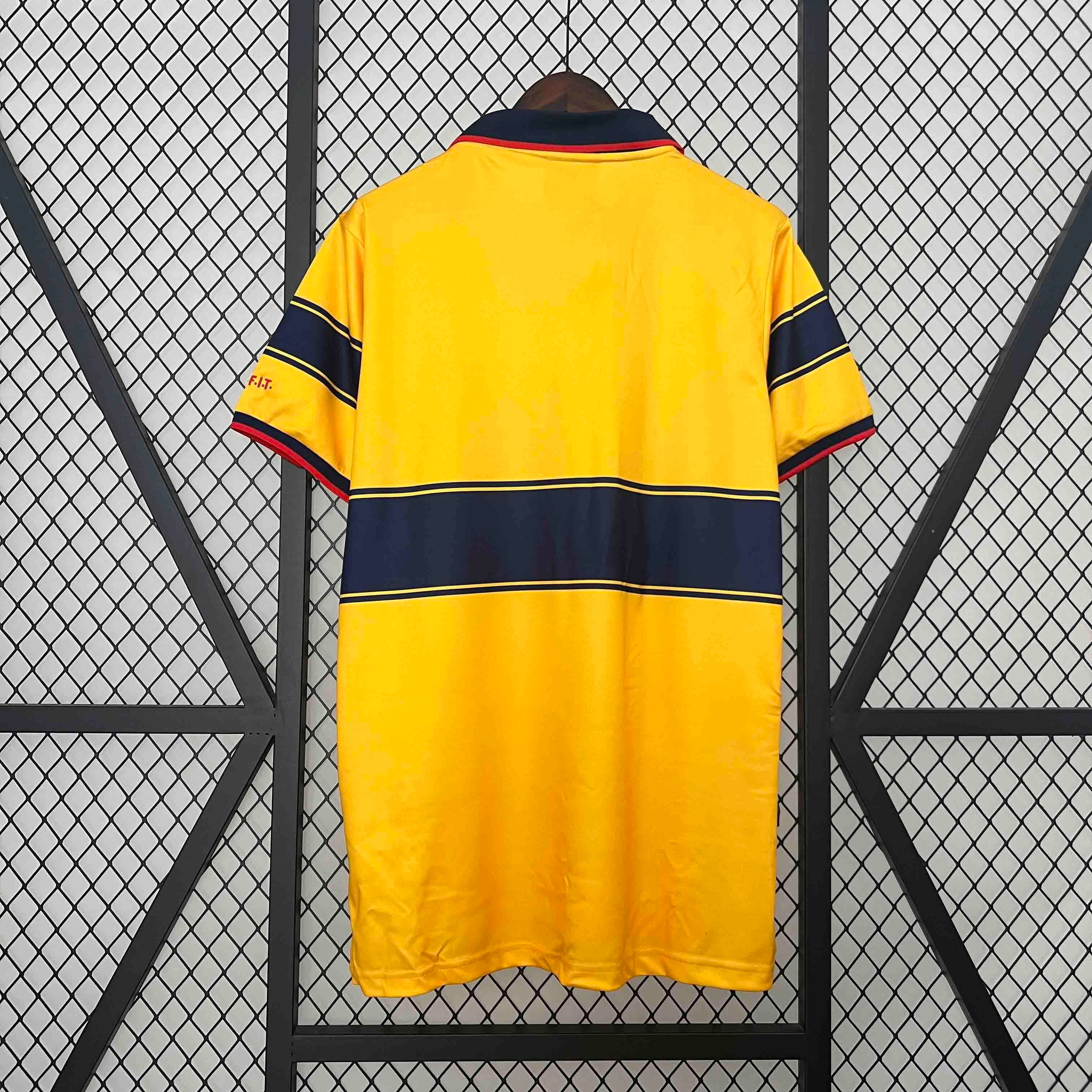 97-99 Arsenal Away Retro Shirt