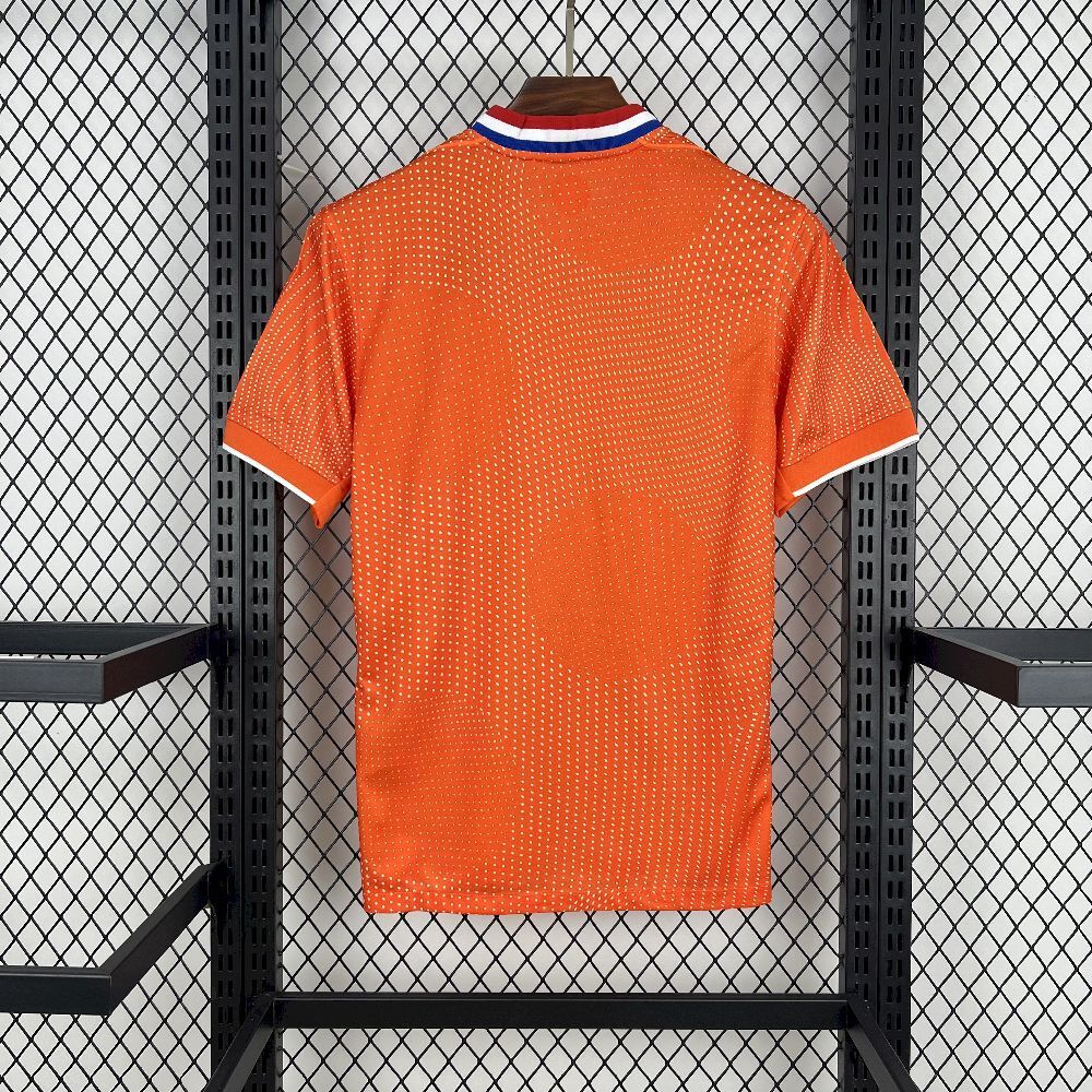 2025 Netherlands Home Shirt
