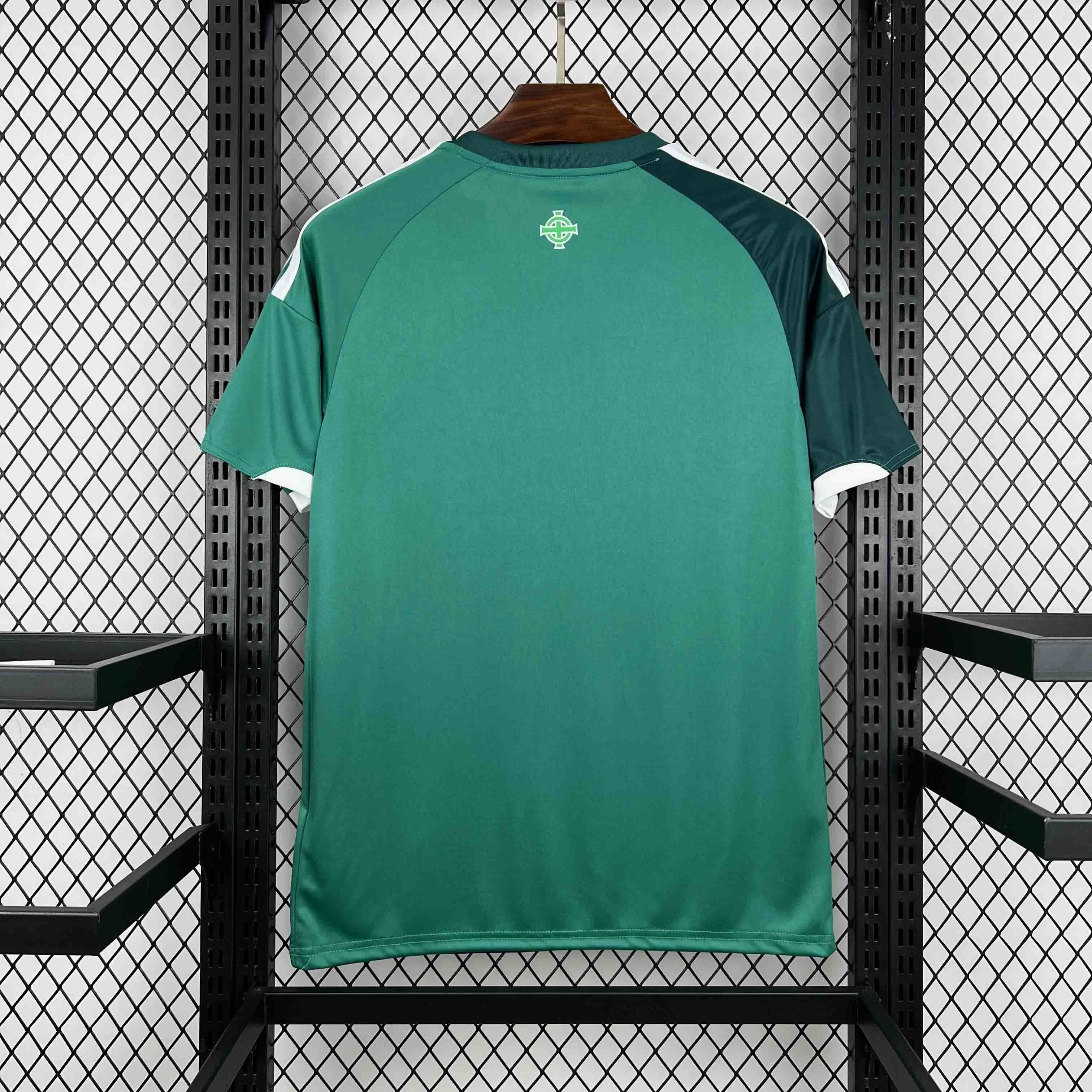 2026 Northern Ireland Home World Cup Shirt