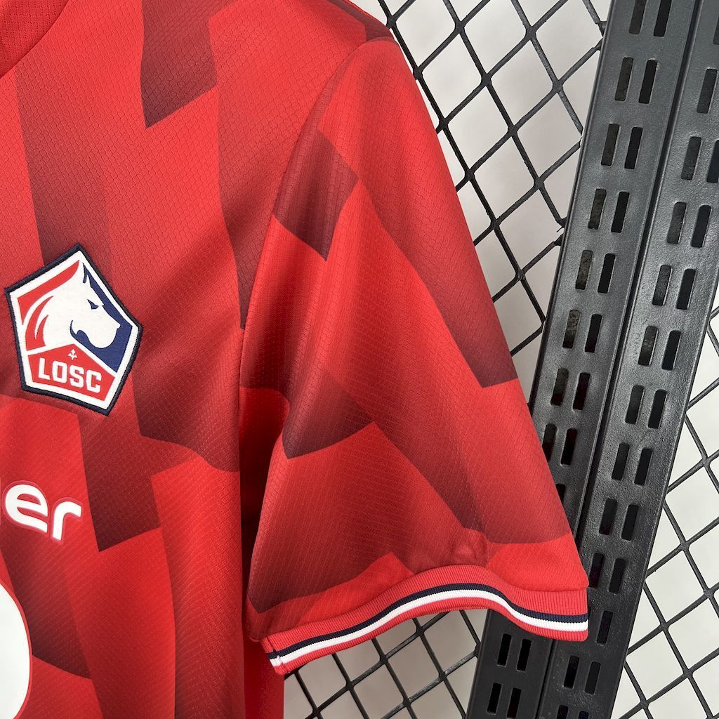 25-26 Lille Home Shirt