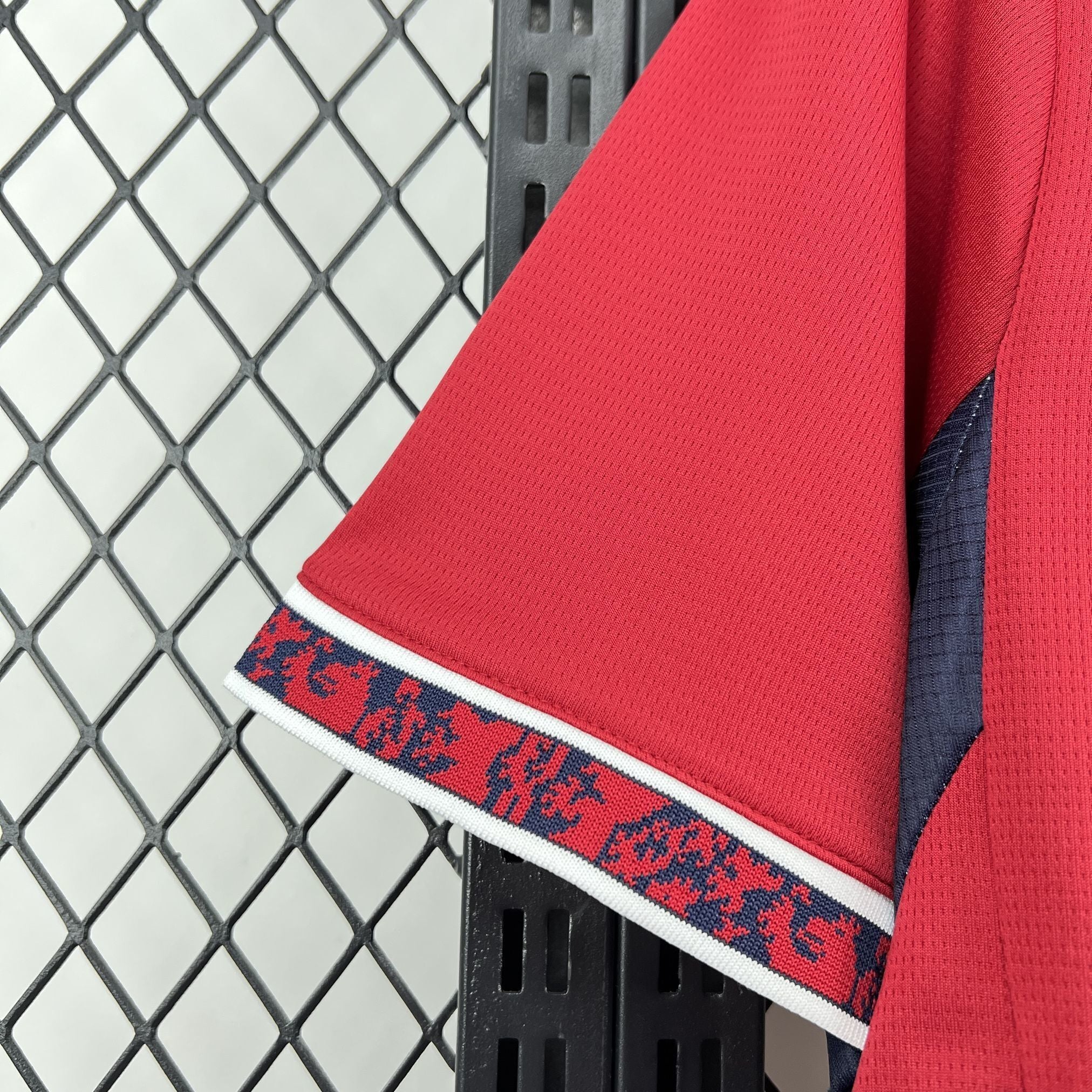 2026 Czech Republic Home World Cup Shirt