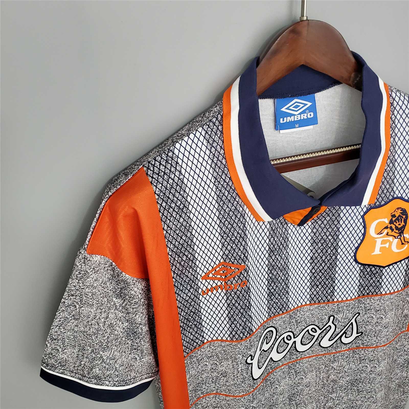 94-96 Chelsea away Shirt